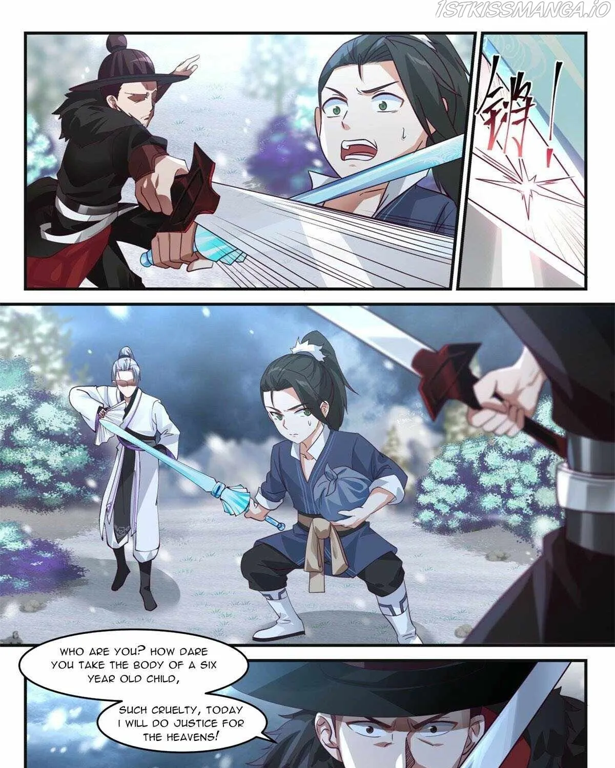 I Have Countless Legendary Swords Chapter 14 page 3 - MangaNato