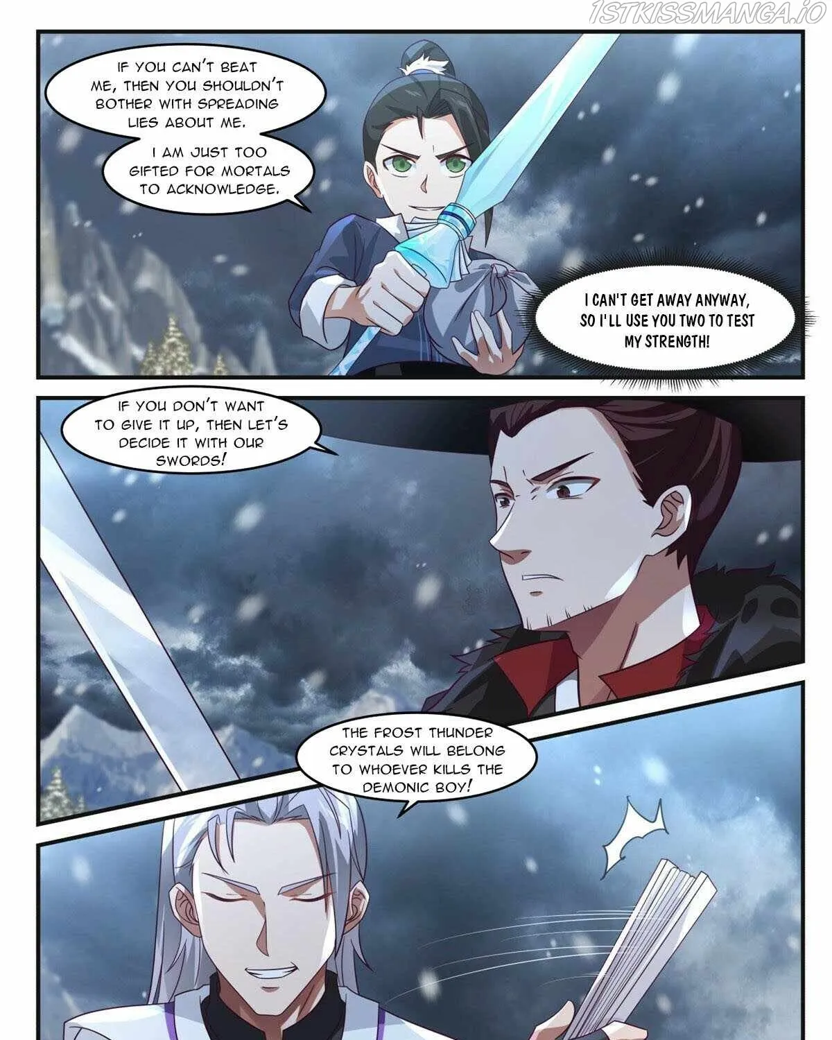 I Have Countless Legendary Swords Chapter 14 page 5 - MangaNato