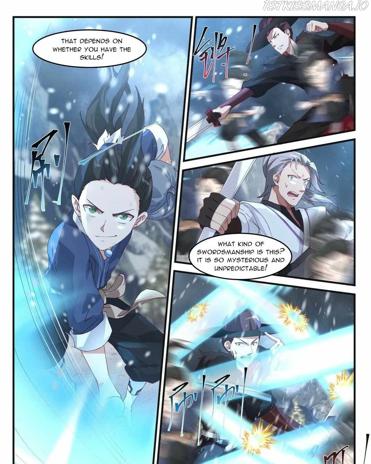 I Have Countless Legendary Swords Chapter 14 page 7 - MangaNato