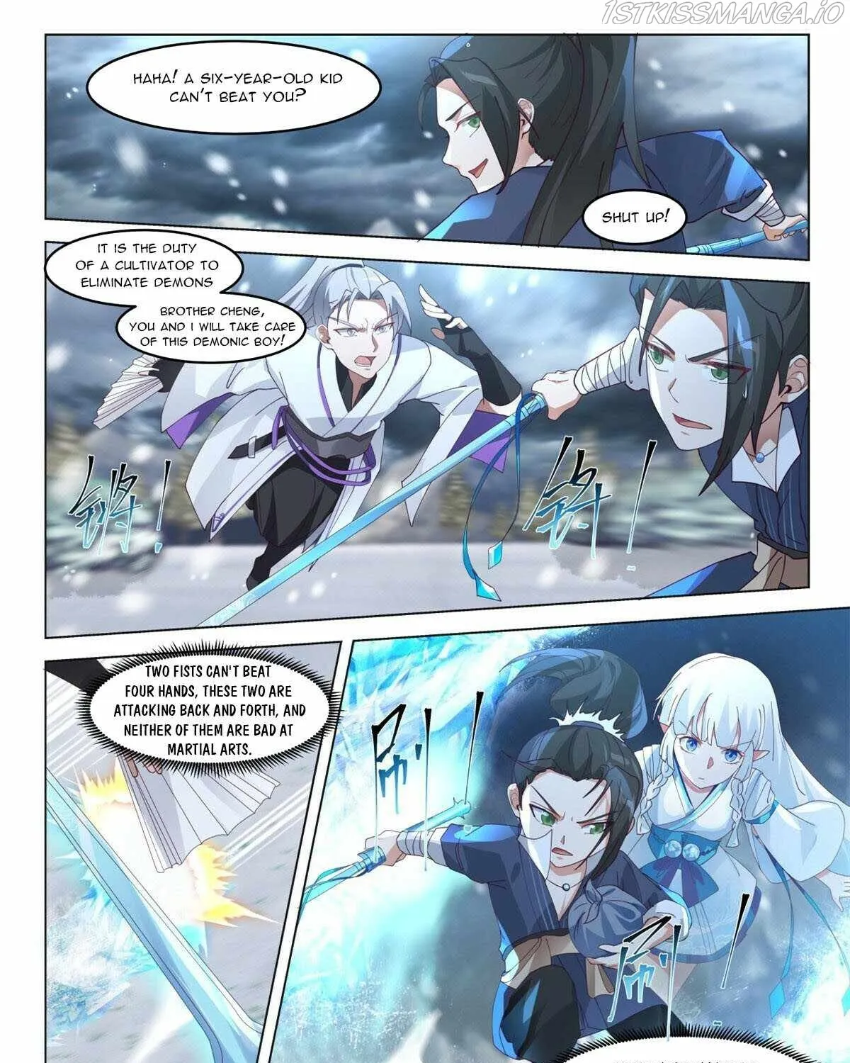 I Have Countless Legendary Swords Chapter 14 page 9 - MangaNato