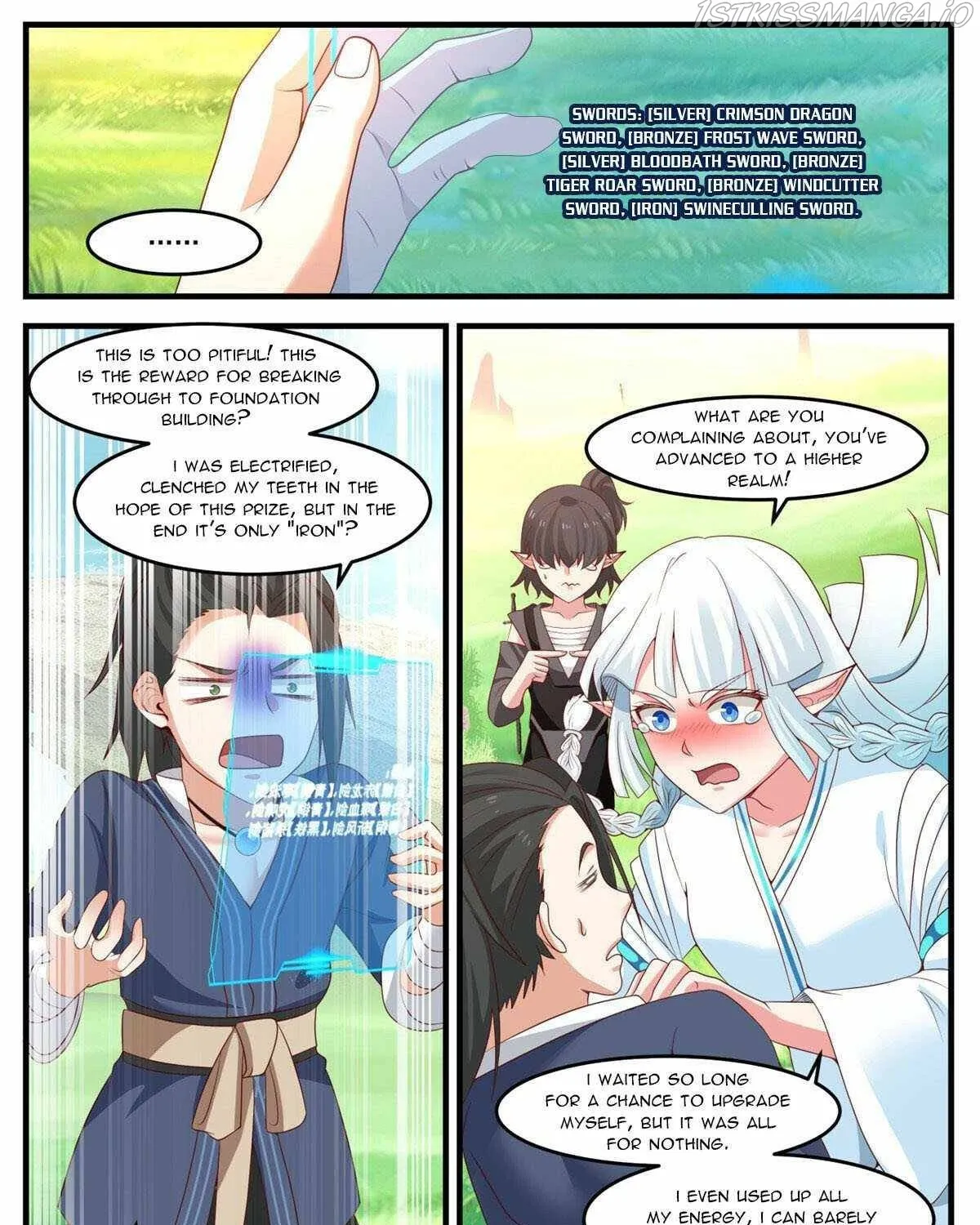 I Have Countless Legendary Swords Chapter 15 page 11 - MangaNato