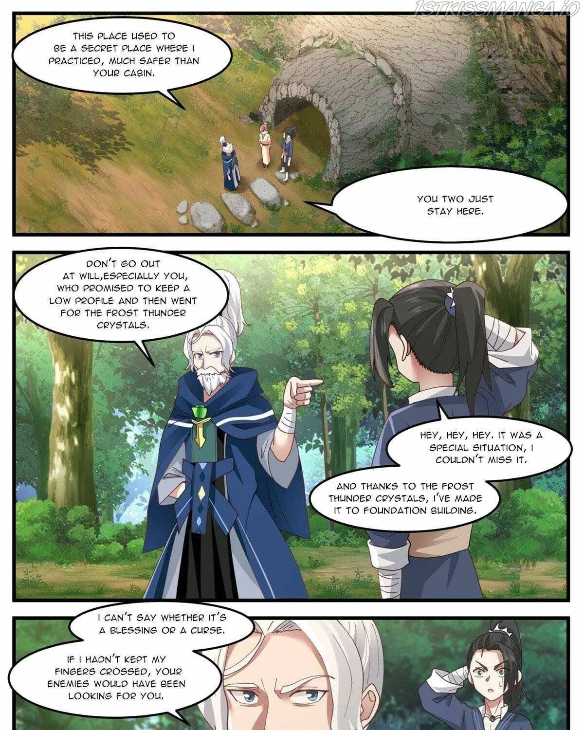 I Have Countless Legendary Swords Chapter 15 page 21 - MangaNato