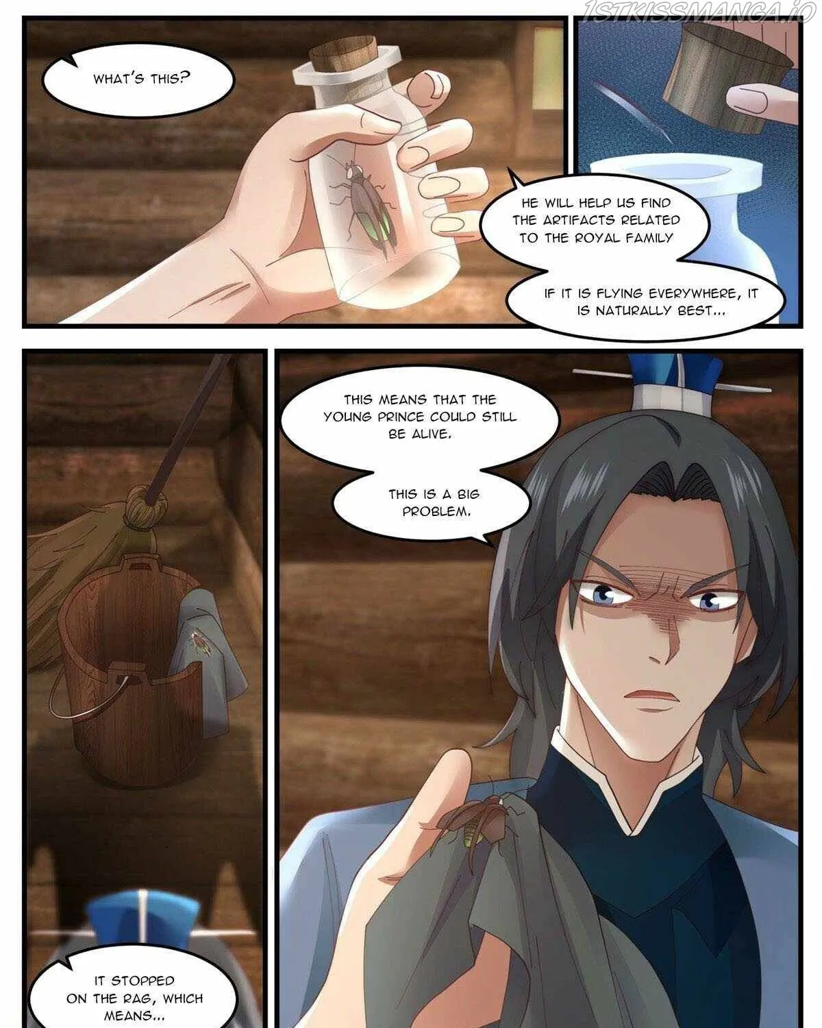 I Have Countless Legendary Swords Chapter 15 page 25 - MangaNato