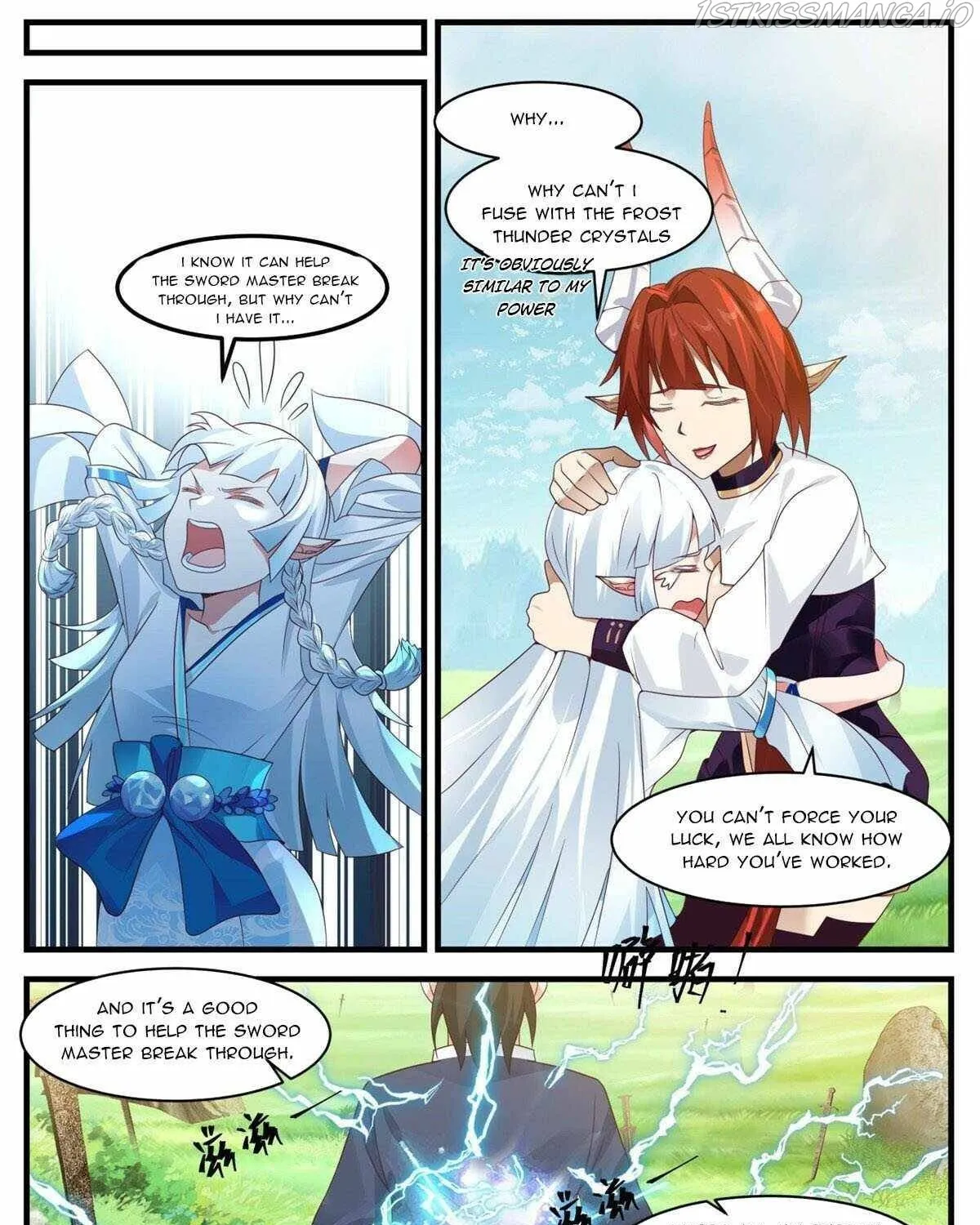 I Have Countless Legendary Swords Chapter 15 page 5 - MangaNato