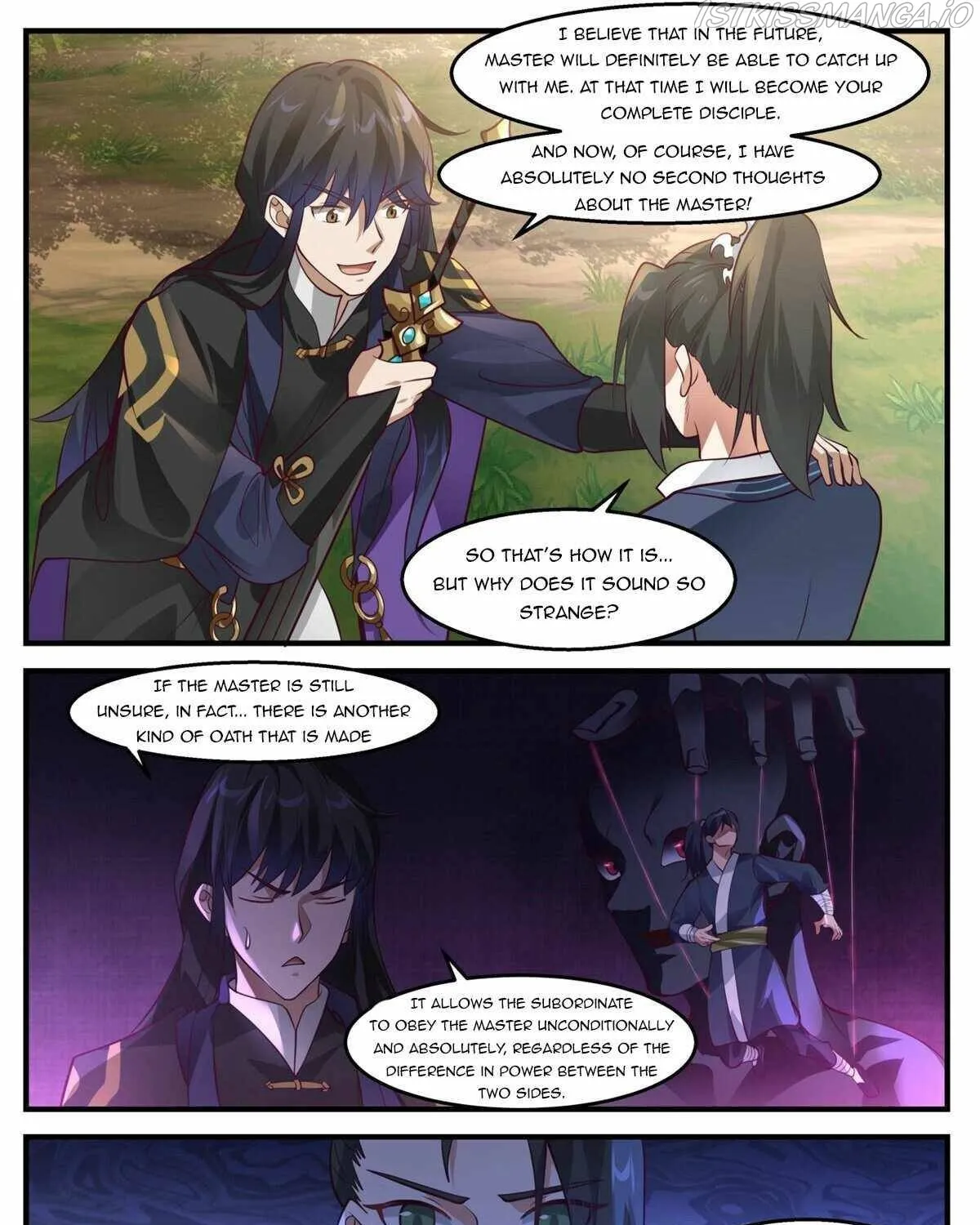 I Have Countless Legendary Swords Chapter 18 page 23 - MangaNato