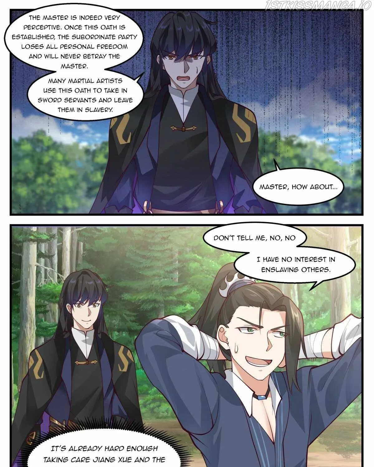 I Have Countless Legendary Swords Chapter 18 page 25 - MangaNato