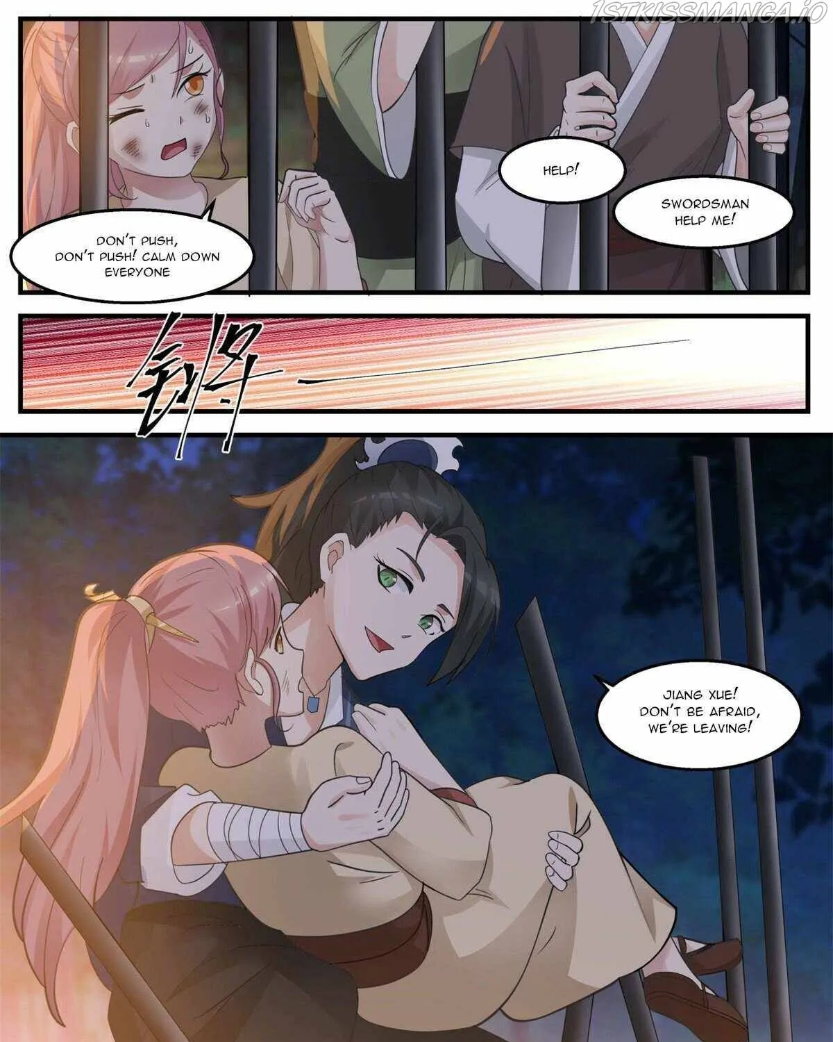 I Have Countless Legendary Swords Chapter 19 page 25 - MangaNato