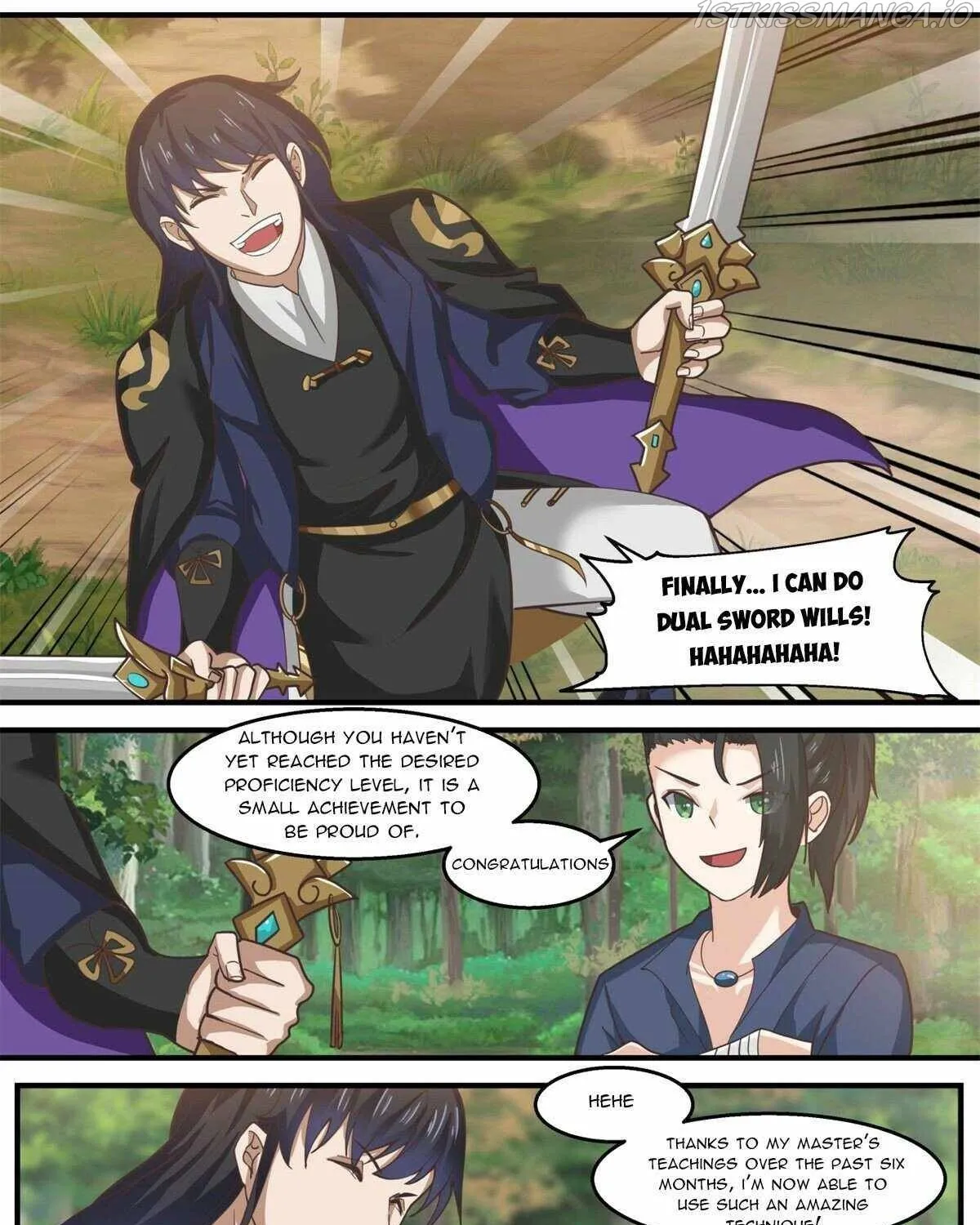 I Have Countless Legendary Swords Chapter 19 page 5 - MangaNato