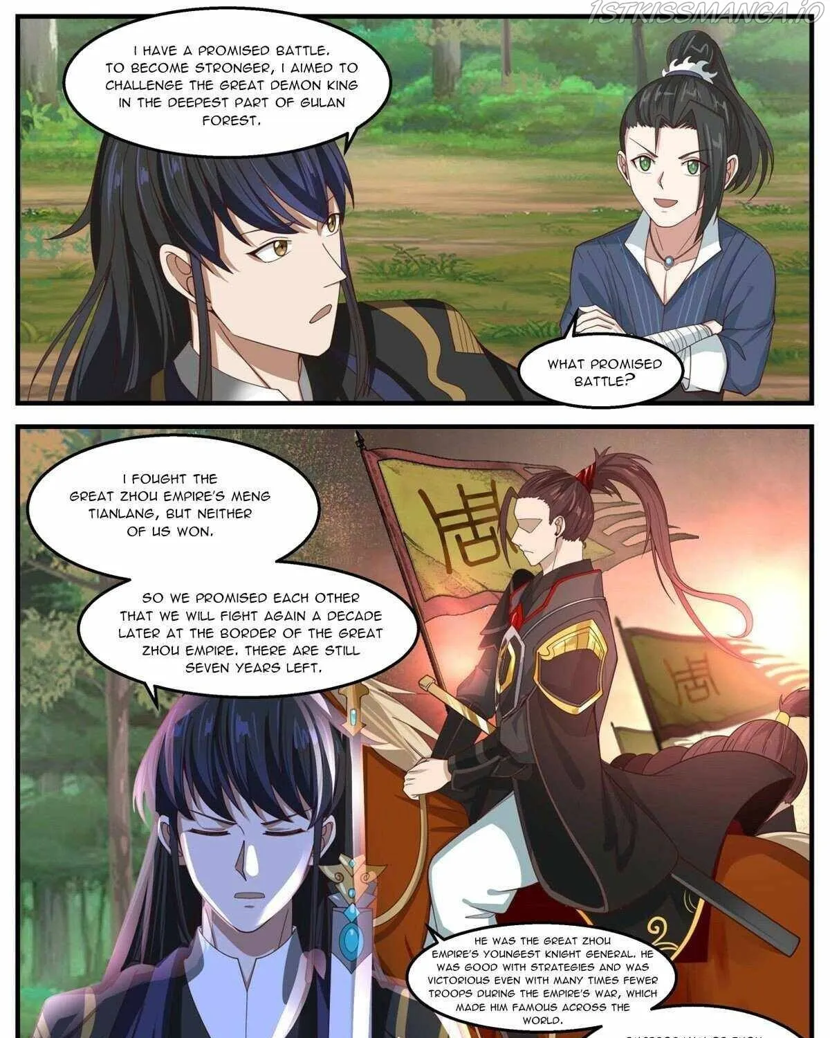 I Have Countless Legendary Swords Chapter 19 page 9 - MangaNato