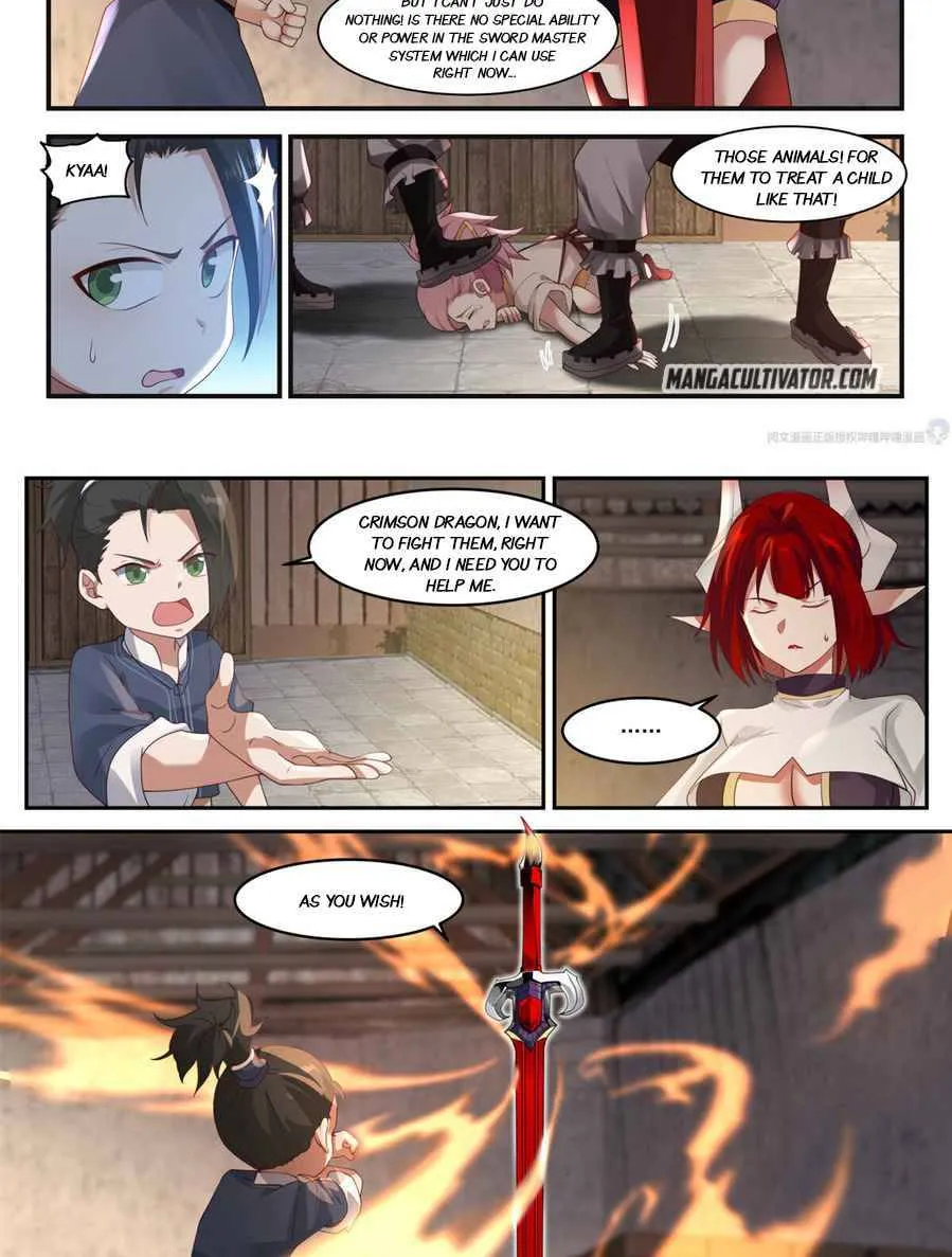 I Have Countless Legendary Swords Chapter 2 page 9 - MangaNato