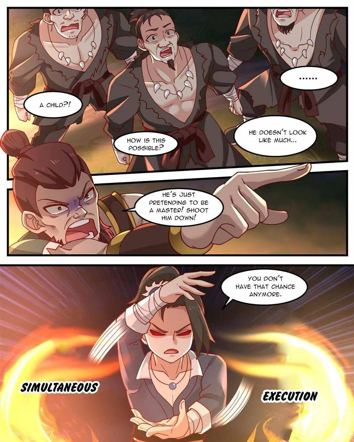 I Have Countless Legendary Swords Chapter 20 page 11 - MangaNato