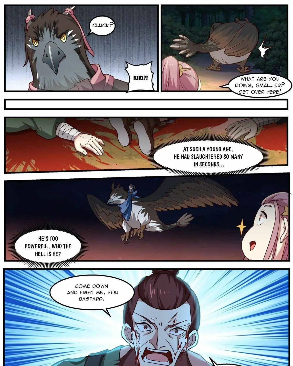 I Have Countless Legendary Swords Chapter 20 page 15 - MangaNato