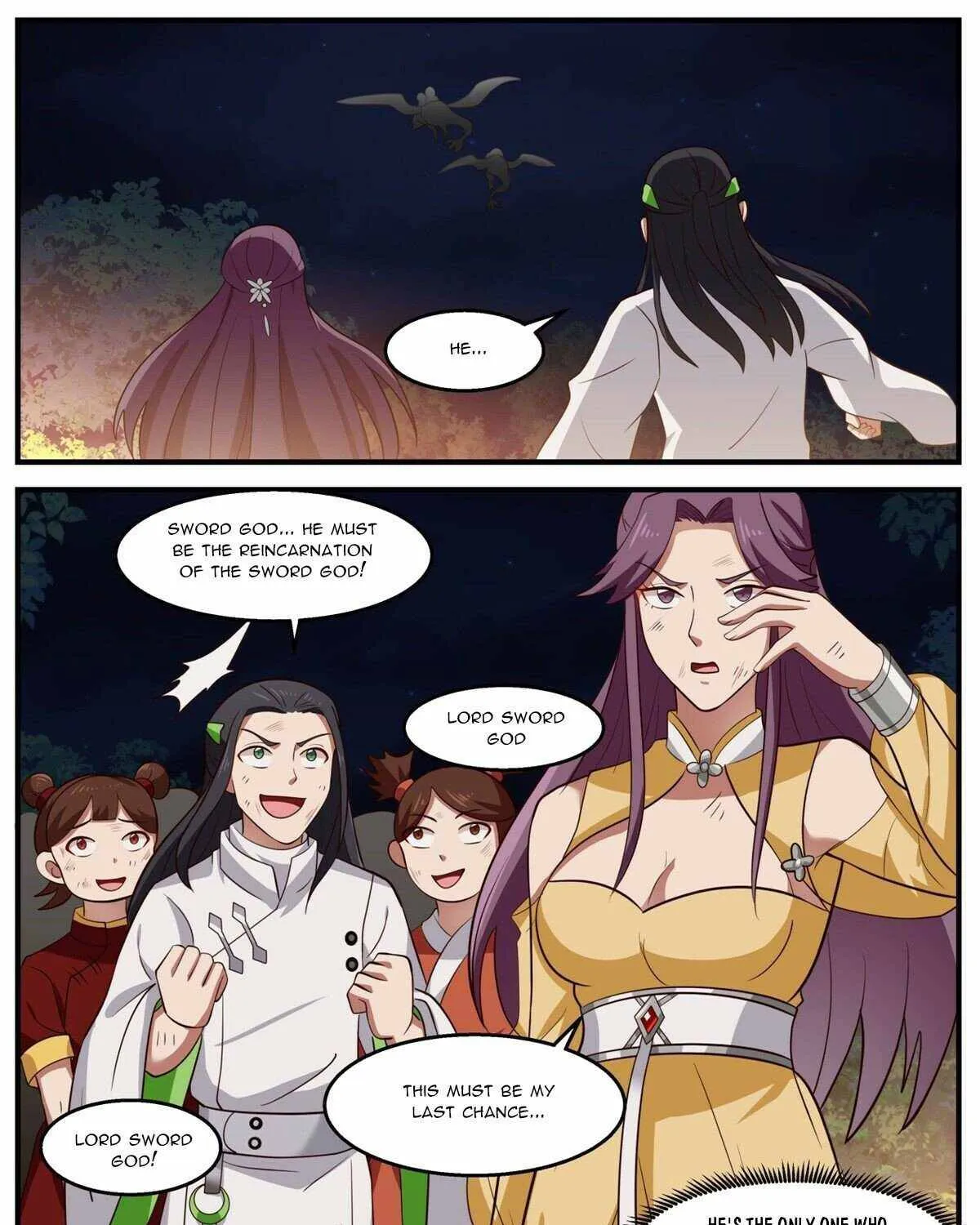 I Have Countless Legendary Swords Chapter 20 page 25 - MangaNato