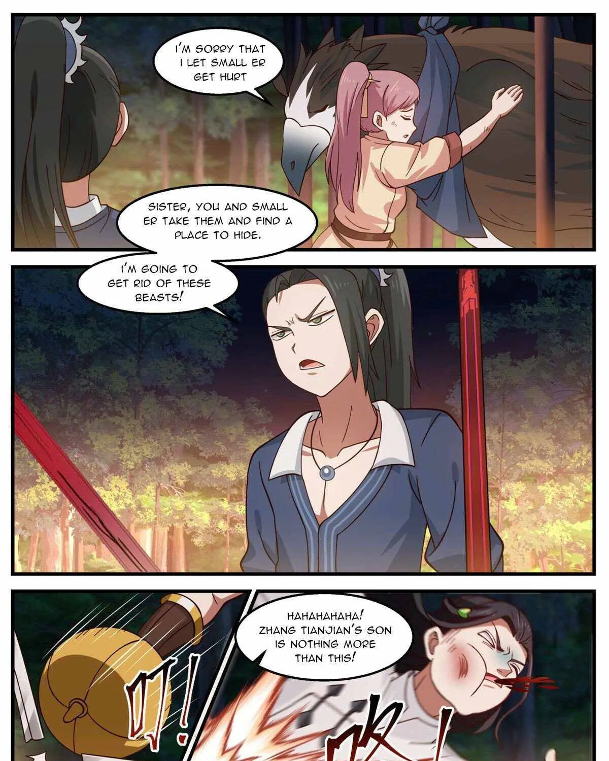 I Have Countless Legendary Swords Chapter 20 page 5 - MangaNato