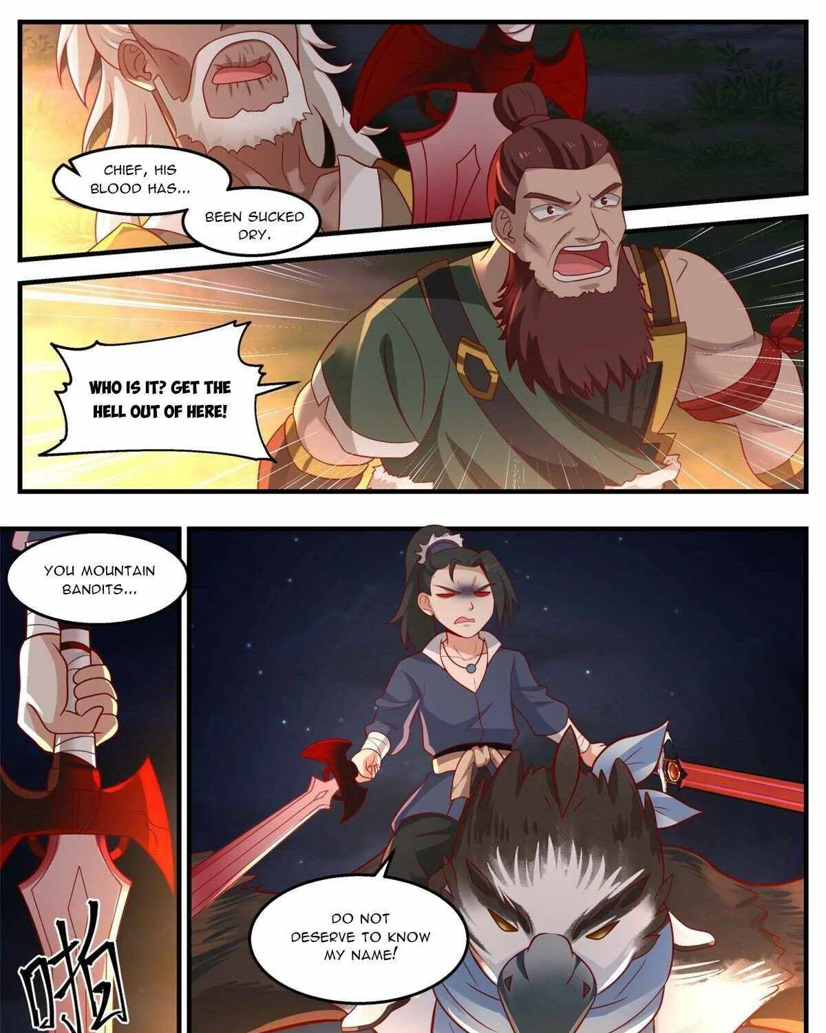 I Have Countless Legendary Swords Chapter 20 page 9 - MangaNato