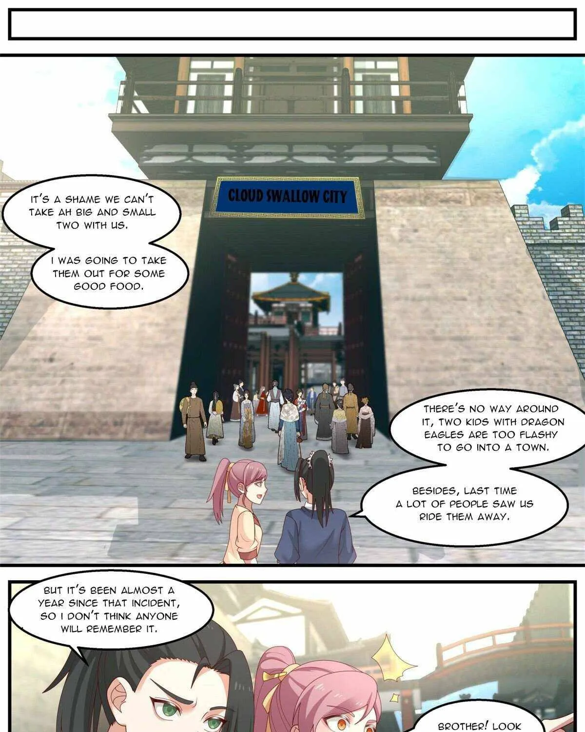 I Have Countless Legendary Swords Chapter 22 page 15 - MangaNato