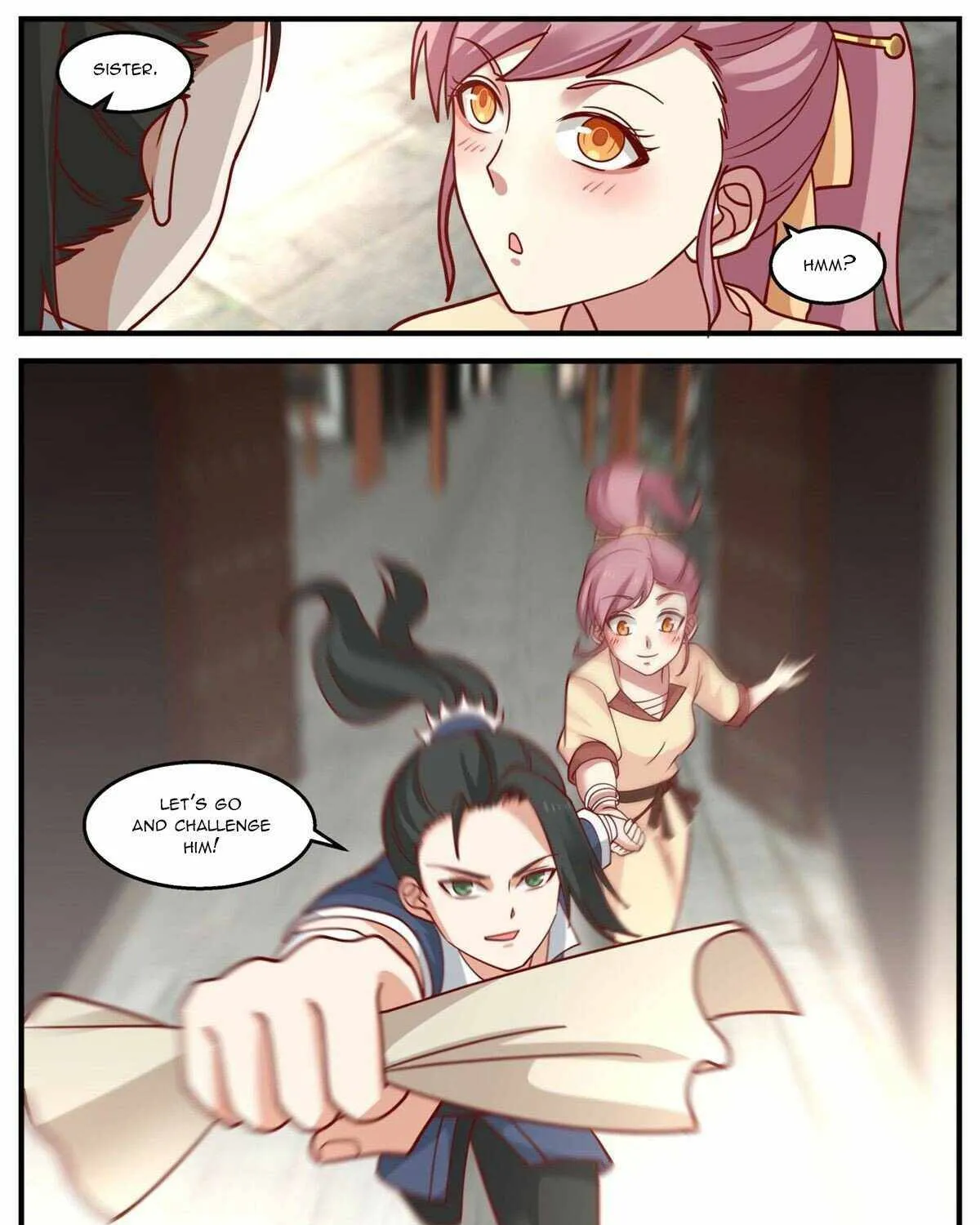 I Have Countless Legendary Swords Chapter 22 page 25 - MangaNato