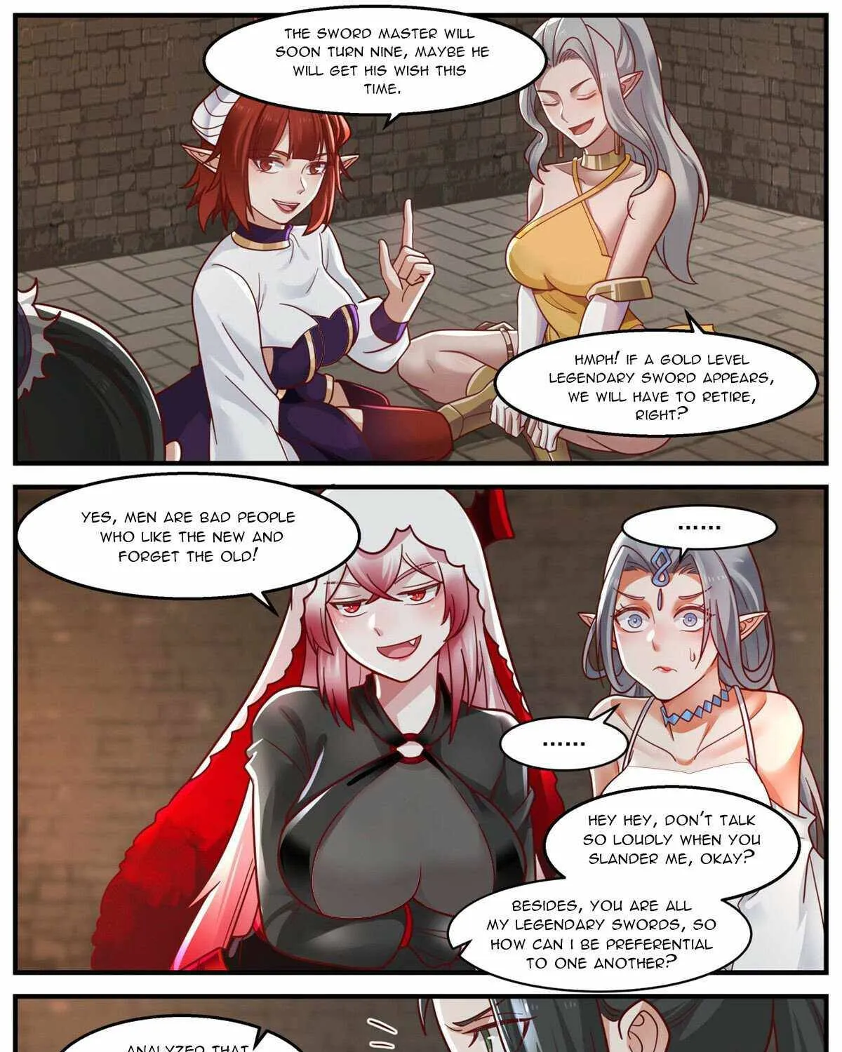 I Have Countless Legendary Swords Chapter 22 page 5 - MangaNato