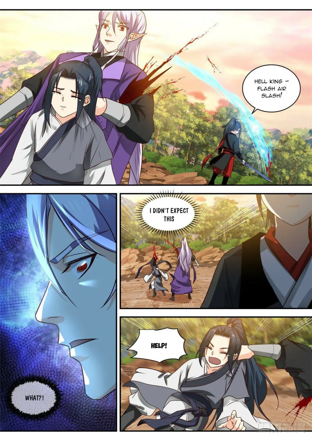 I Have Countless Legendary Swords Chapter 27 page 14 - MangaNato