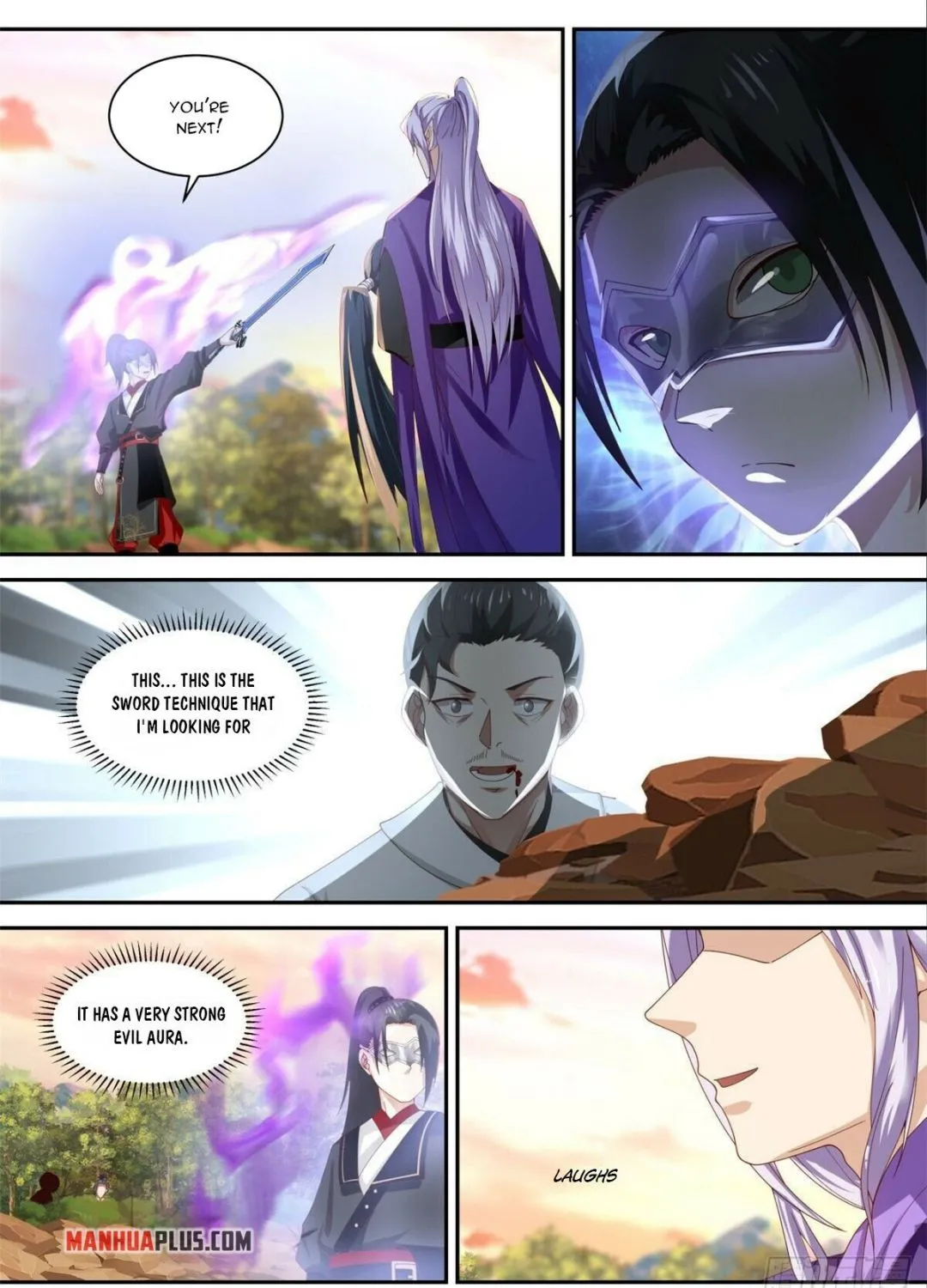 I Have Countless Legendary Swords Chapter 27 page 4 - MangaNato