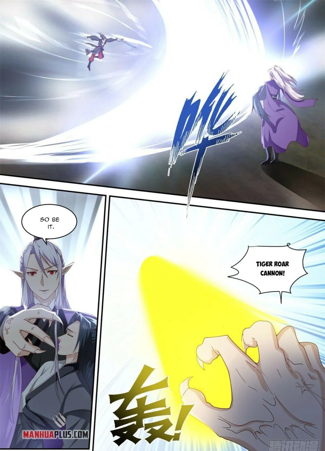 I Have Countless Legendary Swords Chapter 27 page 8 - MangaNato