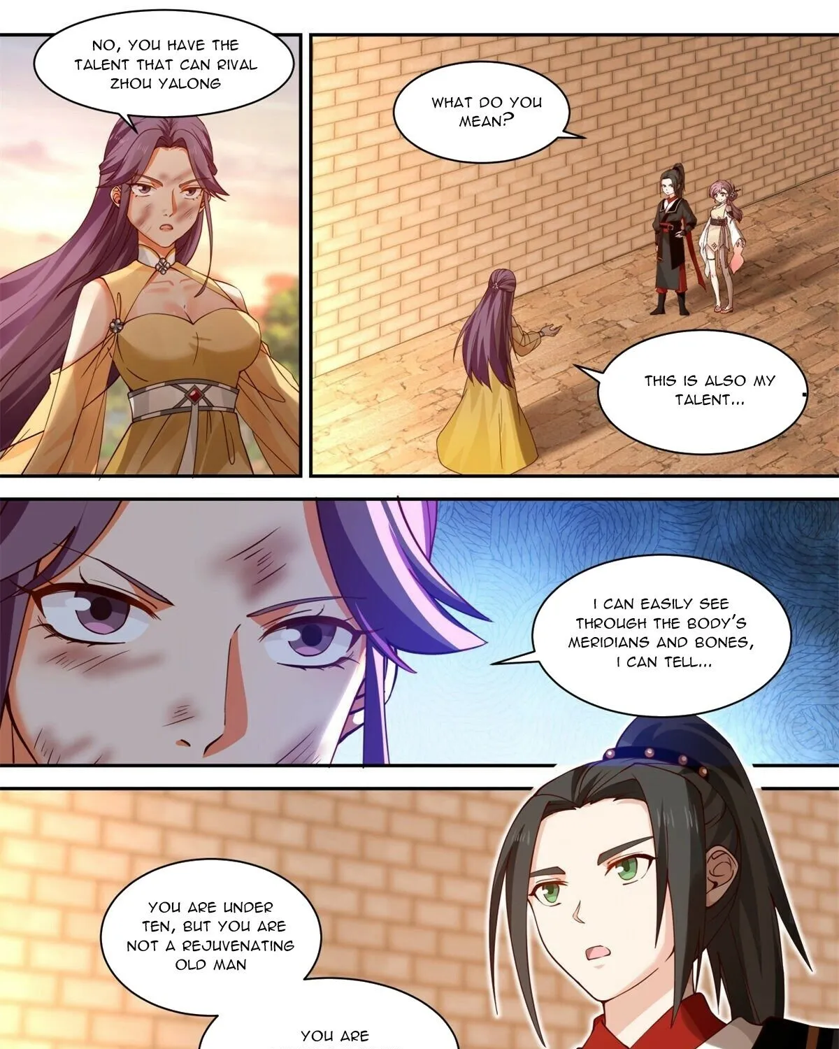 I Have Countless Legendary Swords Chapter 29 page 25 - MangaNato