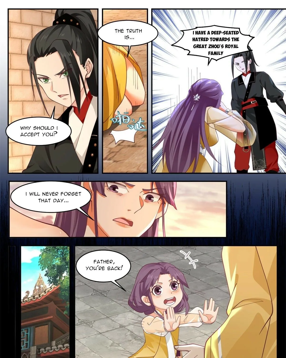 I Have Countless Legendary Swords Chapter 29 page 9 - MangaNato