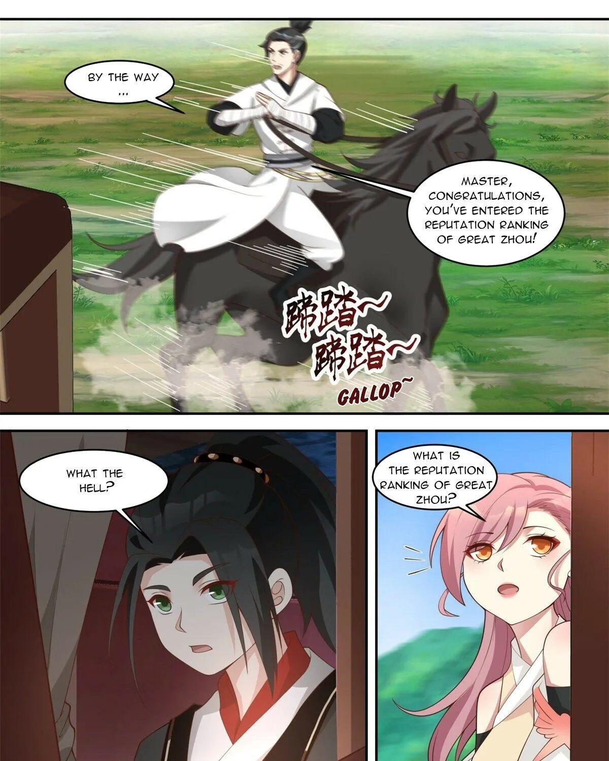 I Have Countless Legendary Swords Chapter 30 page 7 - MangaNato