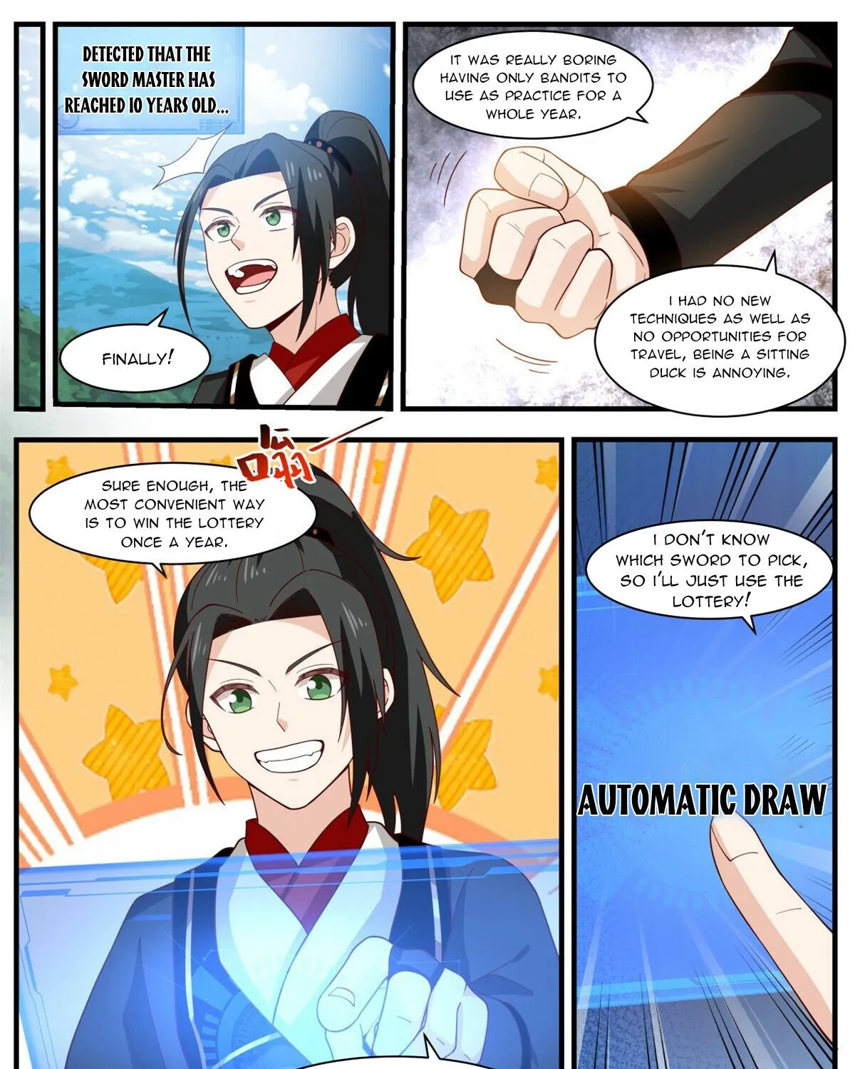 I Have Countless Legendary Swords Chapter 31 page 13 - MangaNato