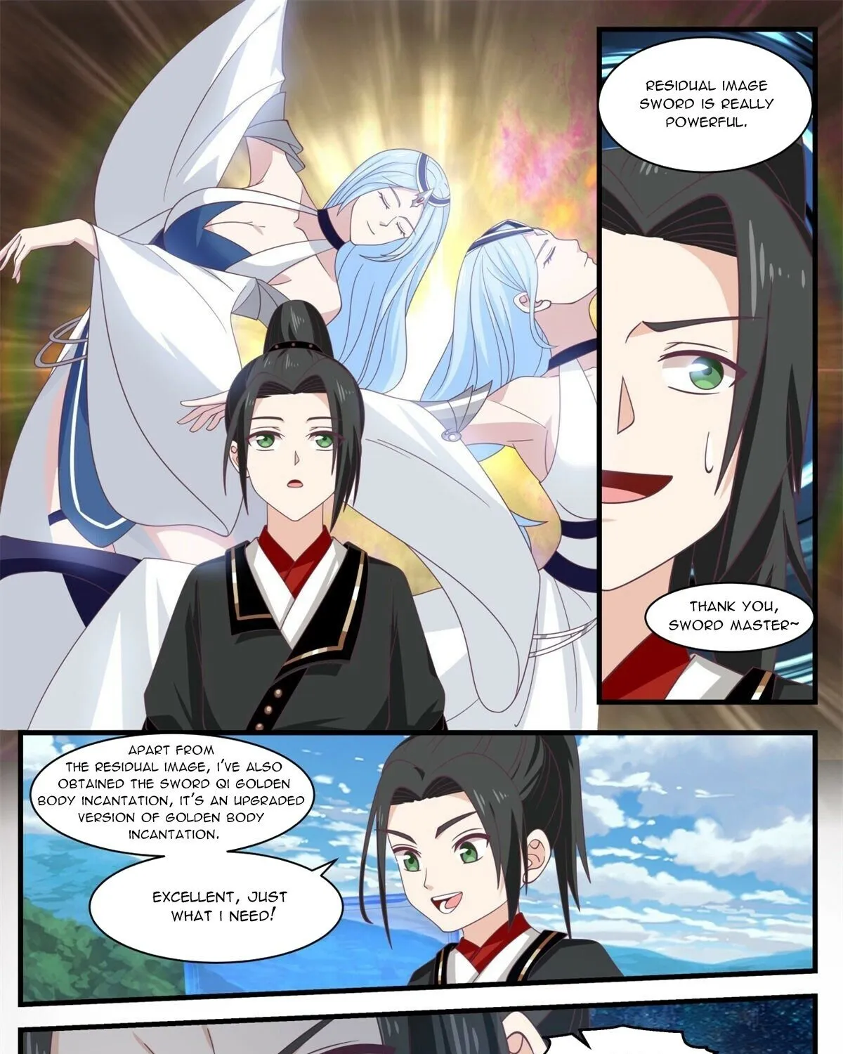 I Have Countless Legendary Swords Chapter 31 page 17 - MangaNato