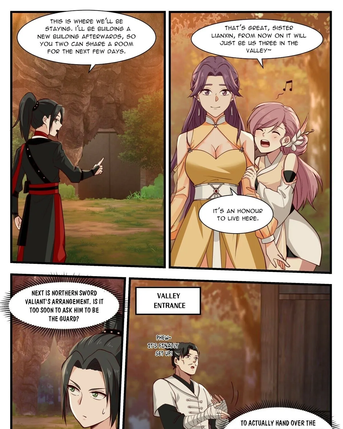 I Have Countless Legendary Swords Chapter 31 page 3 - MangaNato