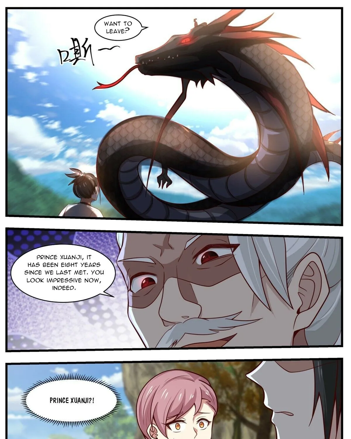 I Have Countless Legendary Swords Chapter 31 page 25 - MangaNato