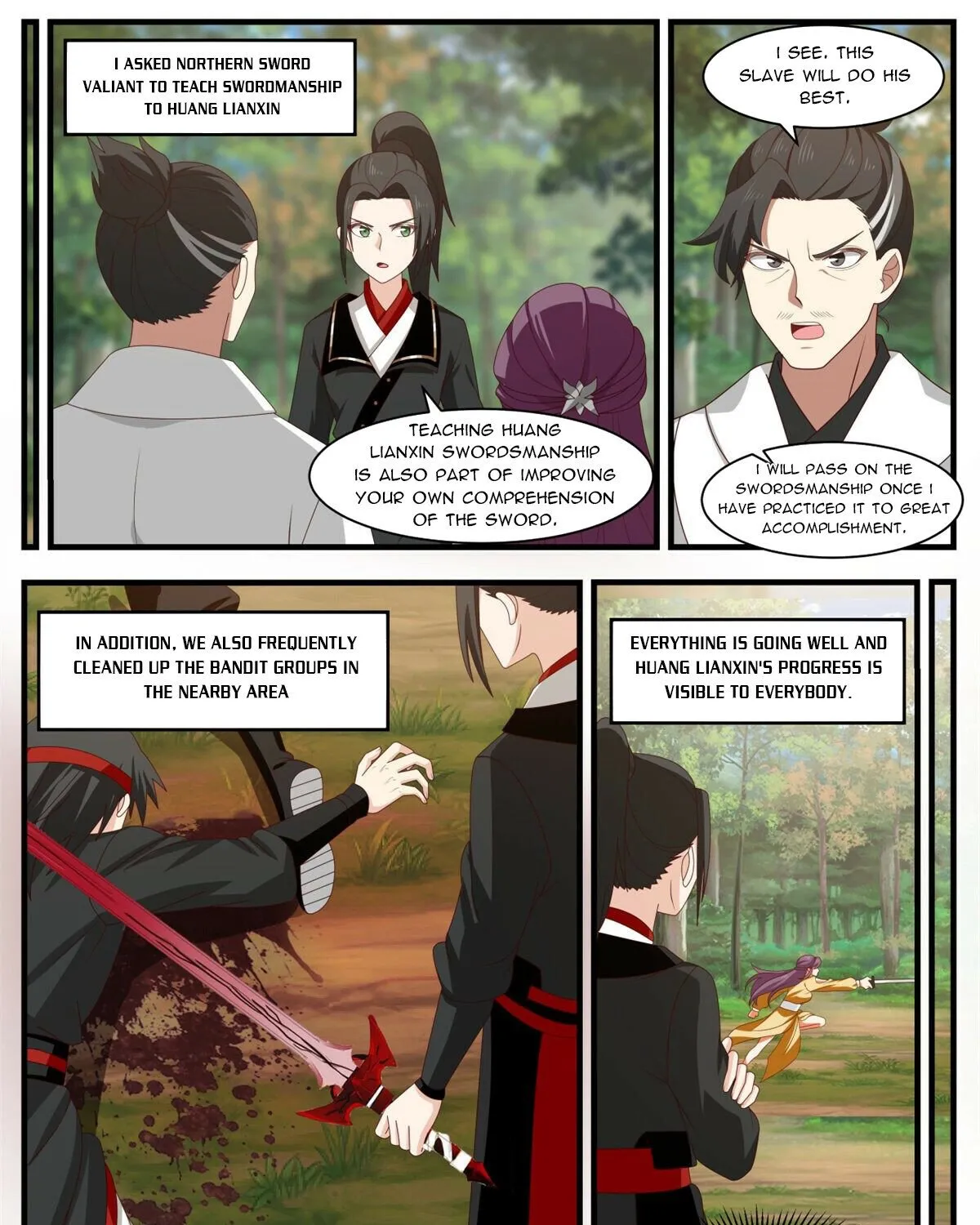 I Have Countless Legendary Swords Chapter 31 page 9 - MangaNato