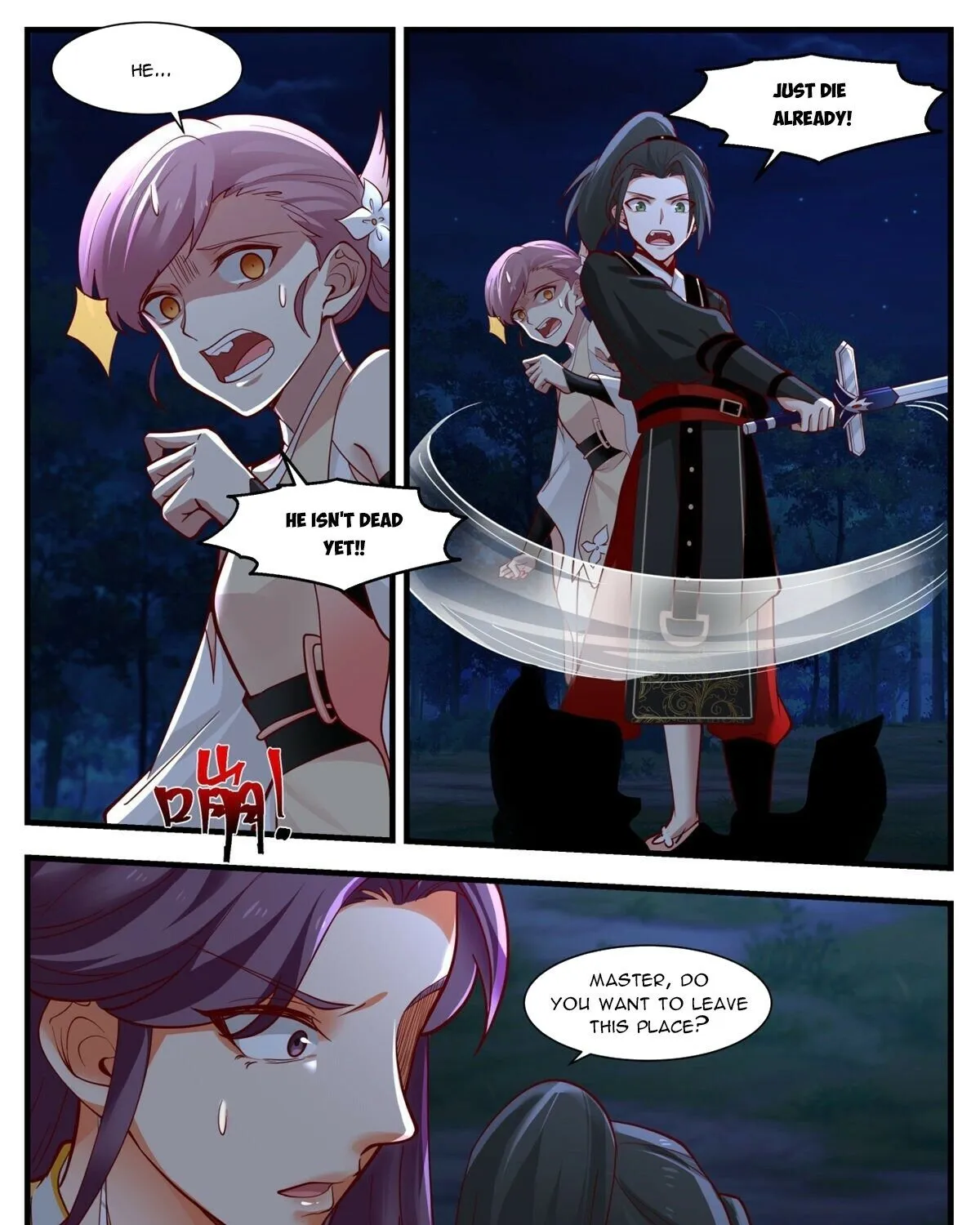 I Have Countless Legendary Swords Chapter 33 page 11 - MangaNato