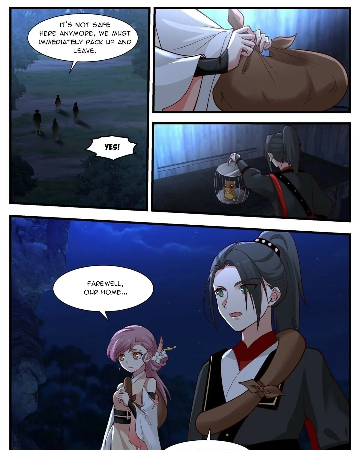 I Have Countless Legendary Swords Chapter 33 page 13 - MangaNato