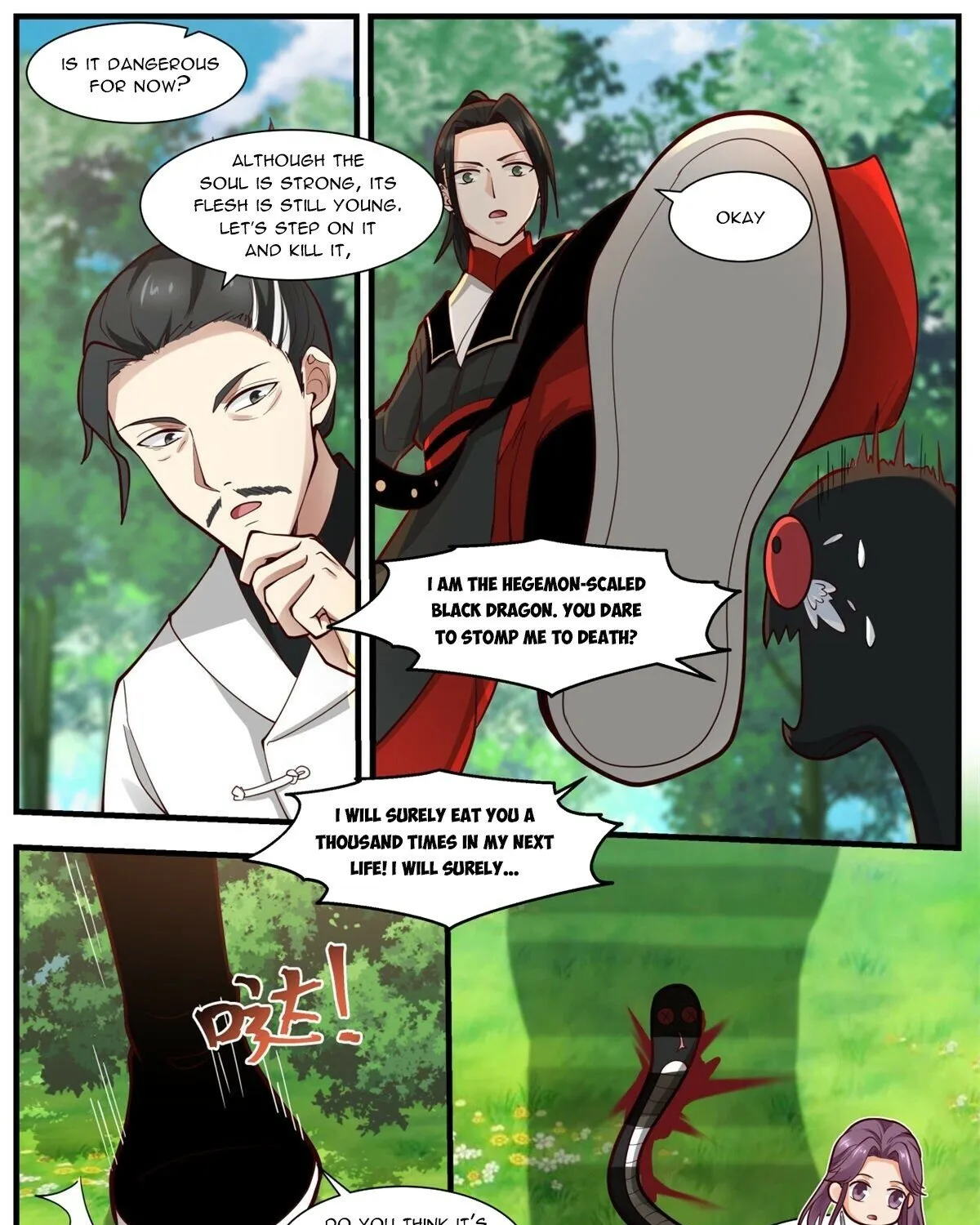 I Have Countless Legendary Swords Chapter 33 page 25 - MangaNato