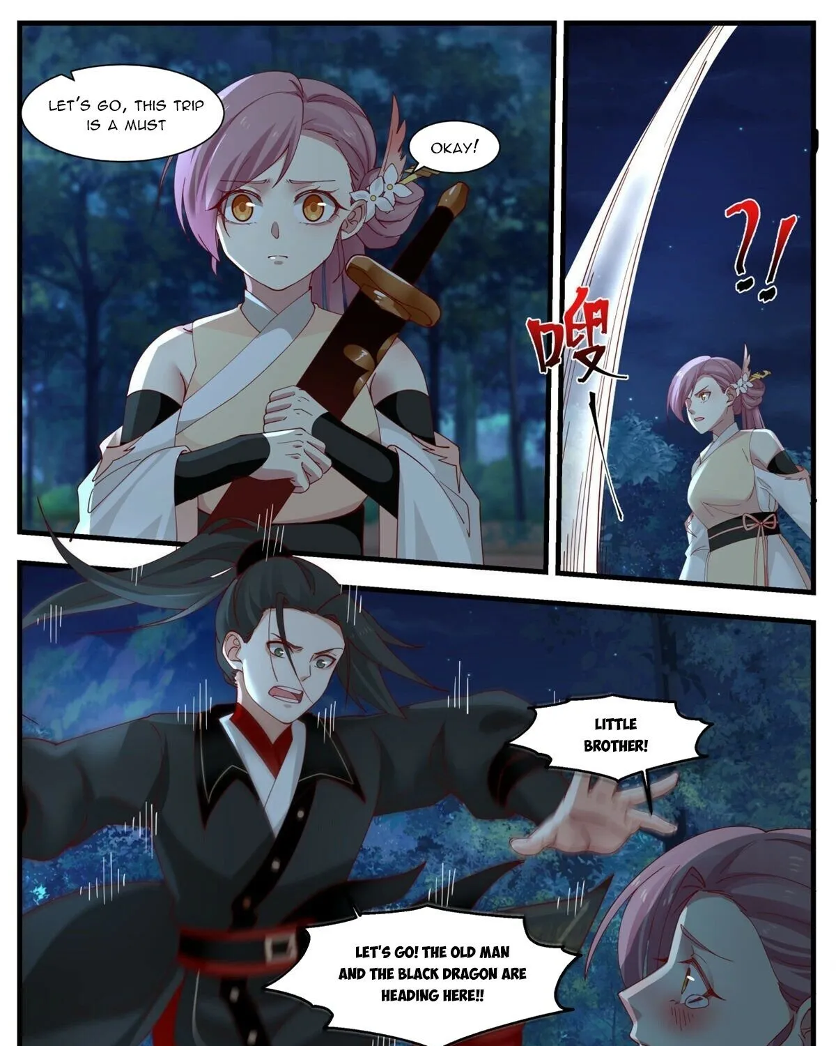 I Have Countless Legendary Swords Chapter 33 page 5 - MangaNato