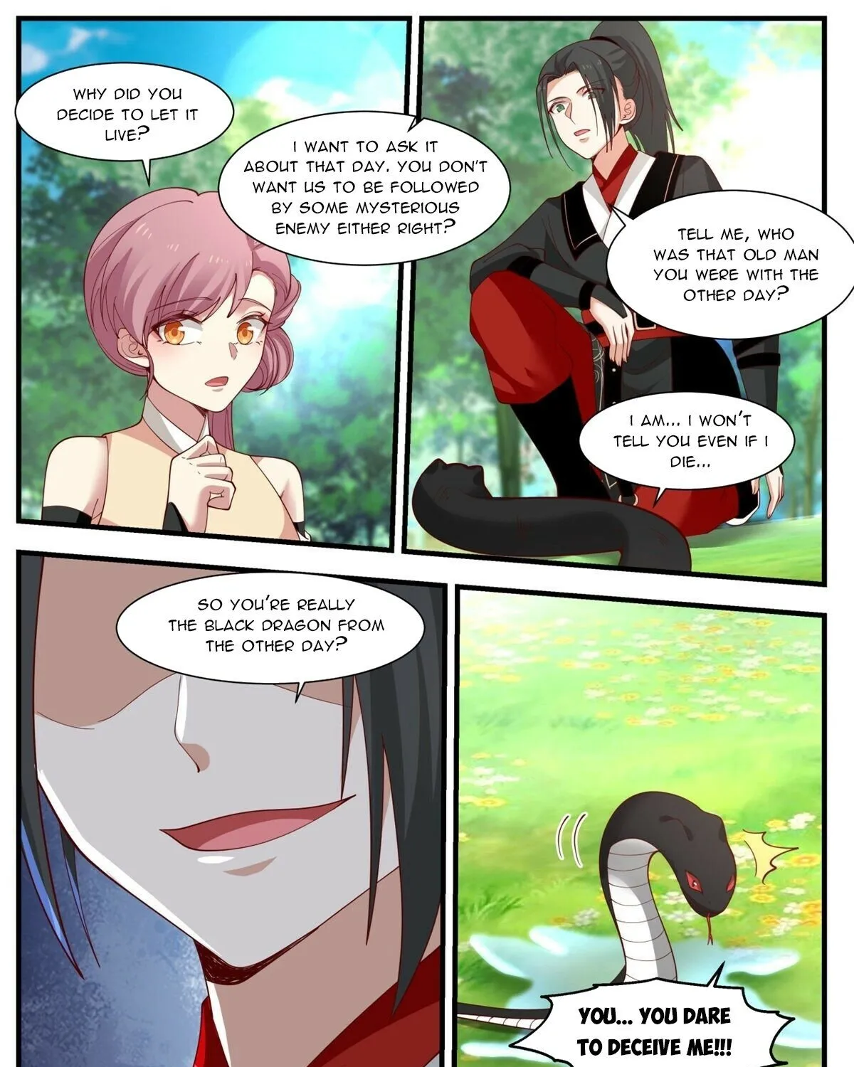 I Have Countless Legendary Swords Chapter 34 page 11 - MangaNato