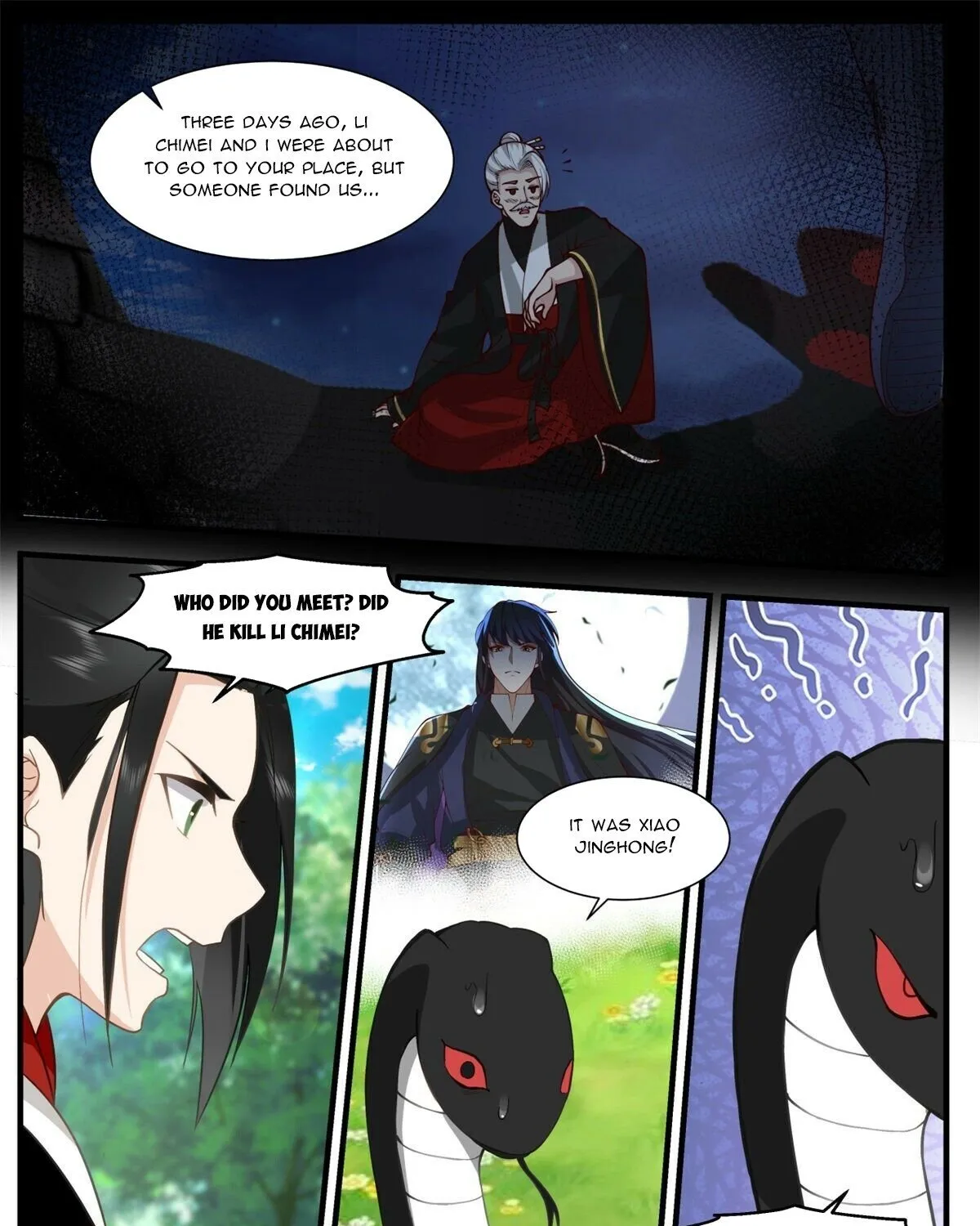 I Have Countless Legendary Swords Chapter 34 page 19 - MangaNato