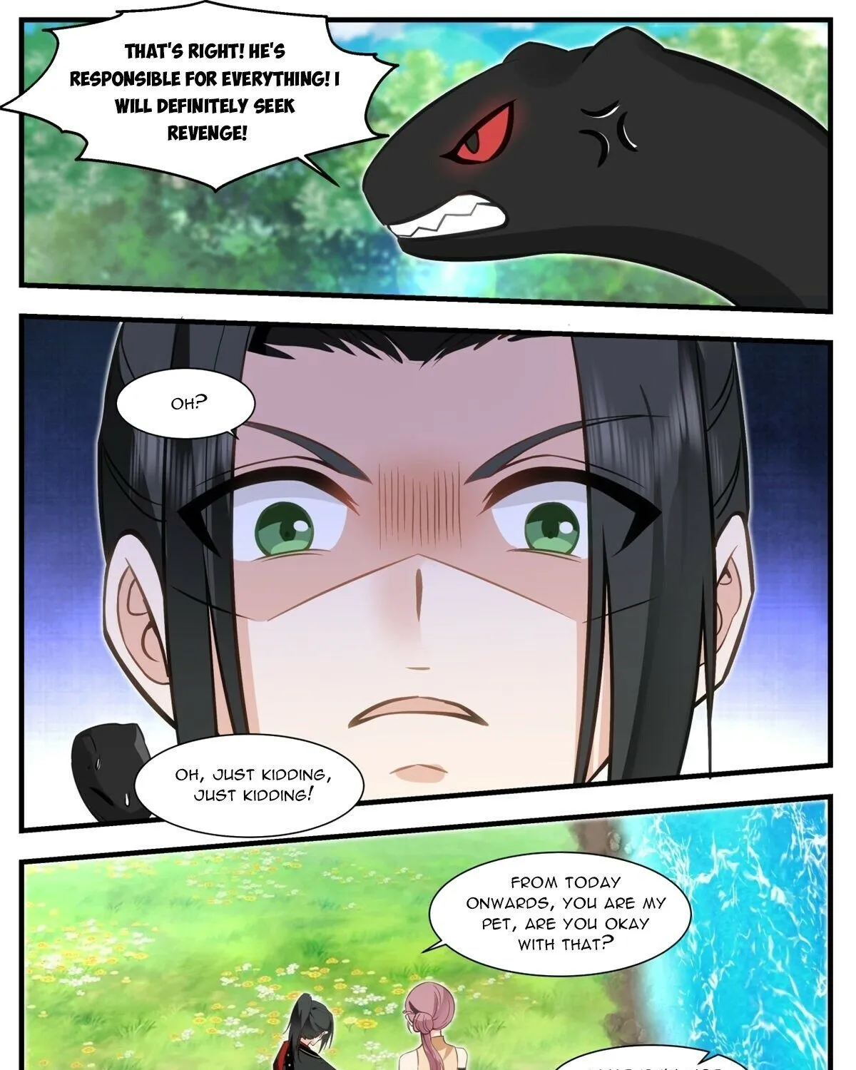 I Have Countless Legendary Swords Chapter 34 page 23 - MangaNato