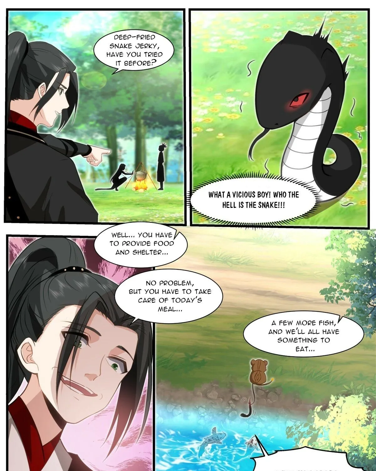 I Have Countless Legendary Swords Chapter 34 page 25 - MangaNato