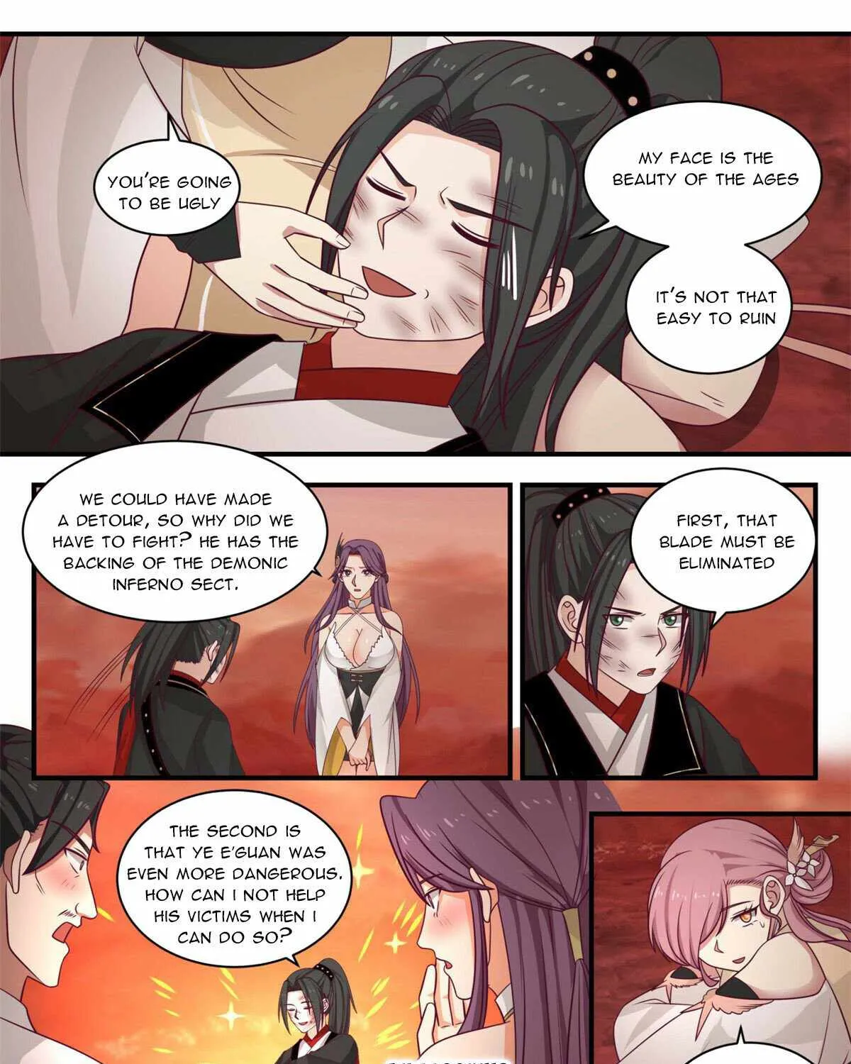 I Have Countless Legendary Swords Chapter 42 page 5 - MangaNato