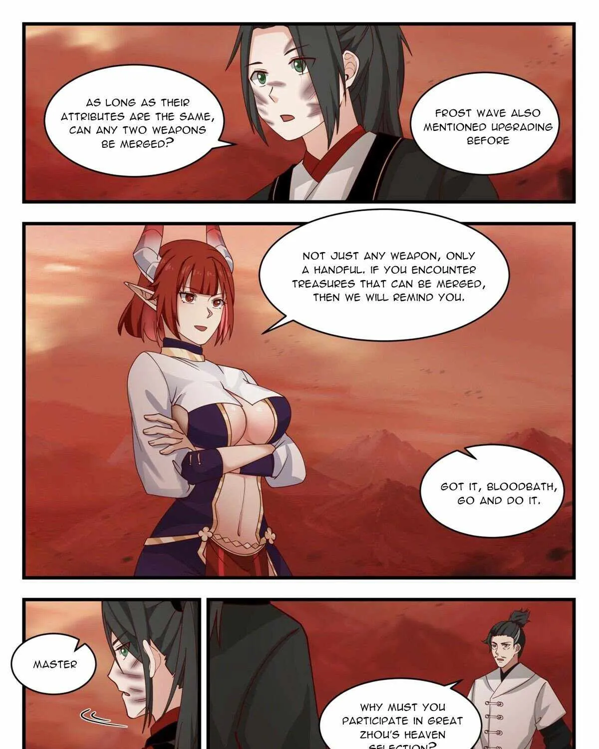 I Have Countless Legendary Swords Chapter 42 page 9 - MangaNato