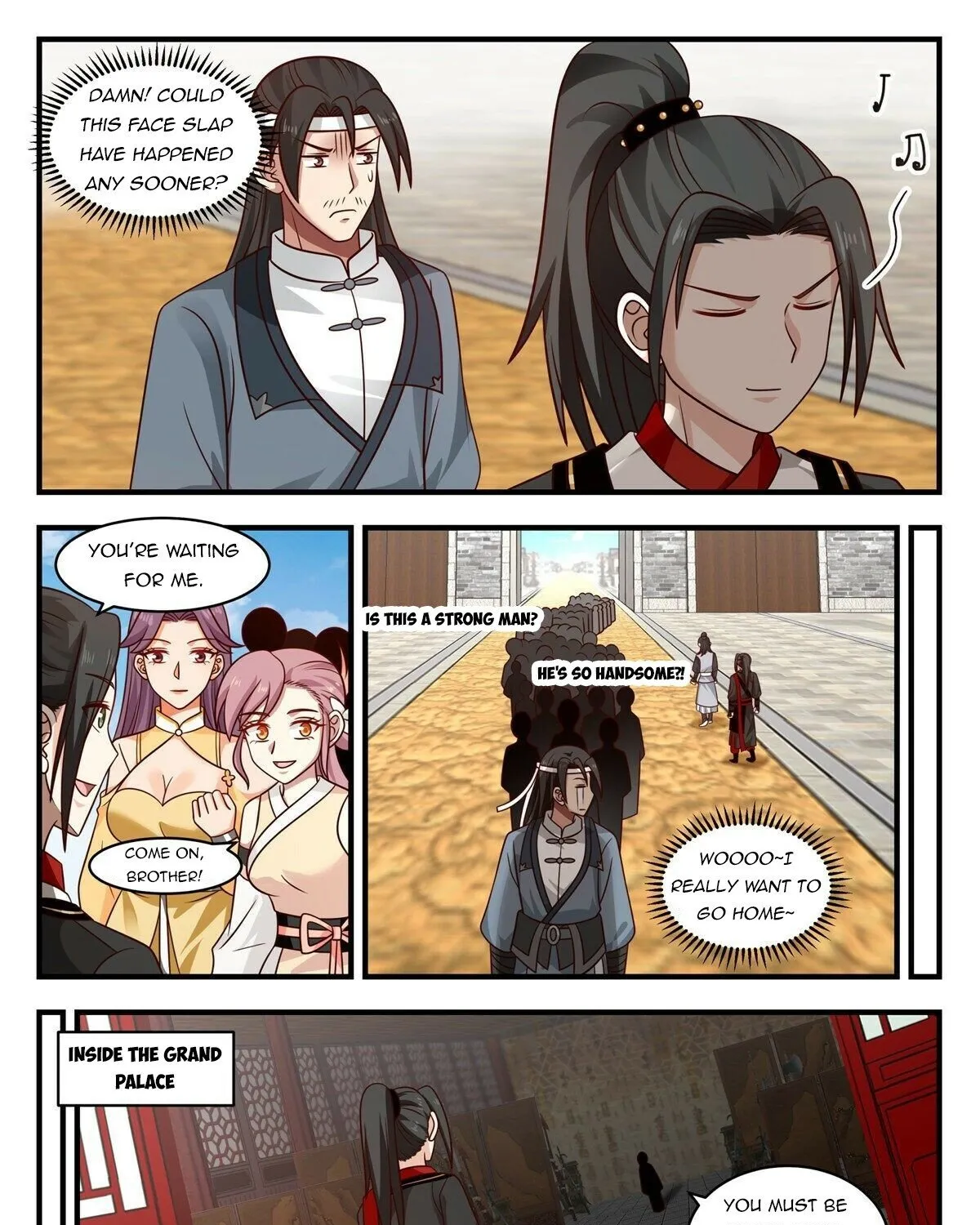 I Have Countless Legendary Swords Chapter 43 page 17 - MangaNato