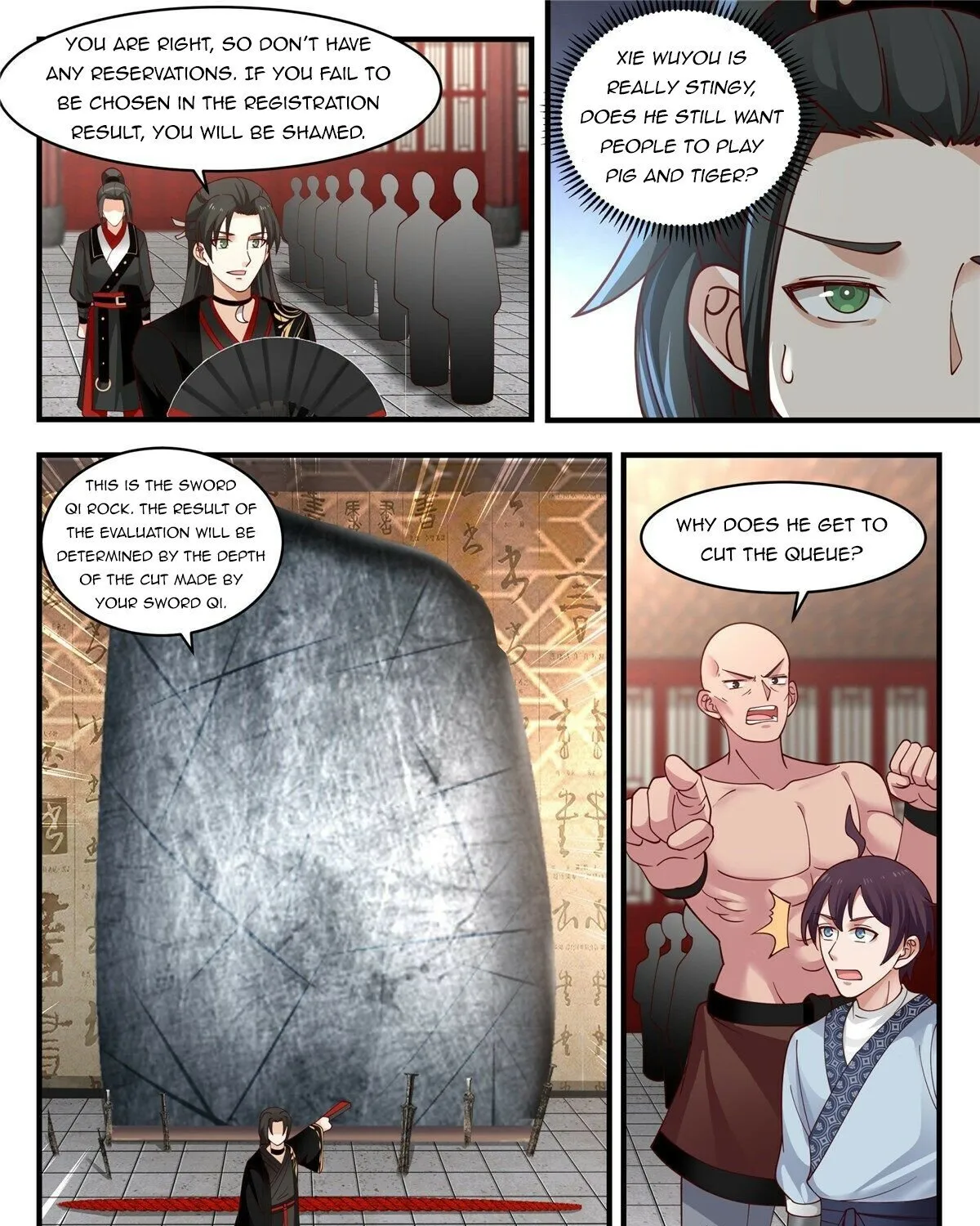 I Have Countless Legendary Swords Chapter 43 page 23 - MangaNato