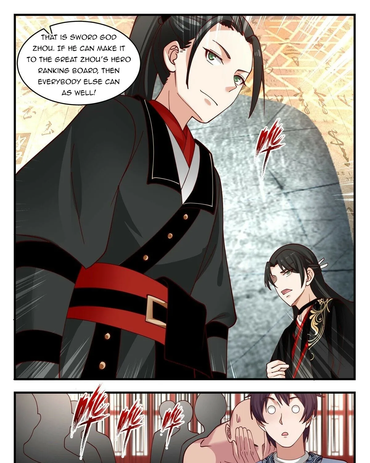 I Have Countless Legendary Swords Chapter 43 page 25 - MangaNato