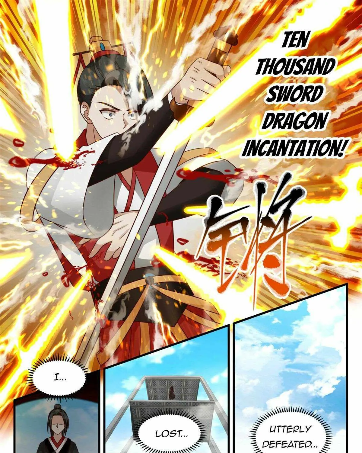 I Have Countless Legendary Swords Chapter 49 page 13 - MangaNato