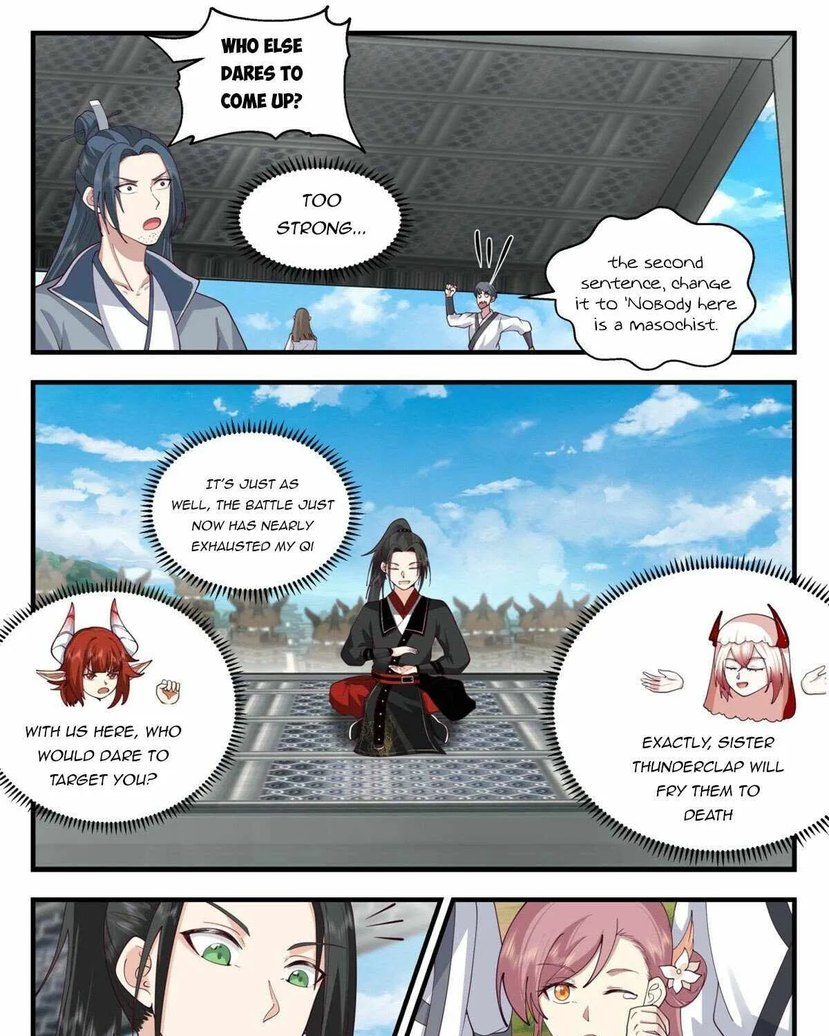 I Have Countless Legendary Swords Chapter 49 page 19 - MangaNato