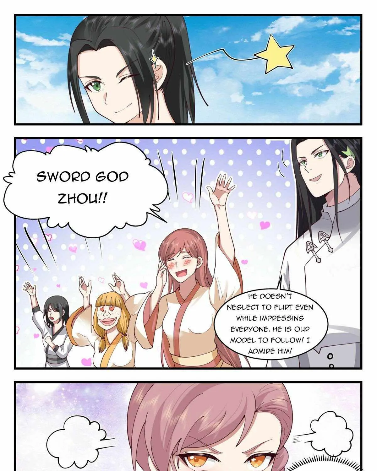 I Have Countless Legendary Swords Chapter 49 page 21 - MangaNato