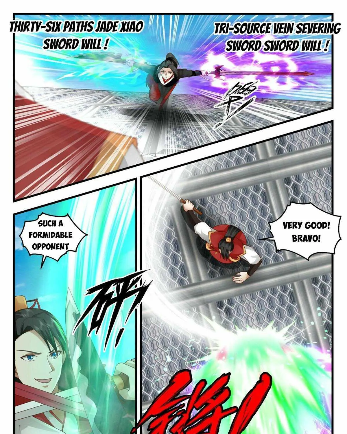 I Have Countless Legendary Swords Chapter 49 page 7 - MangaNato